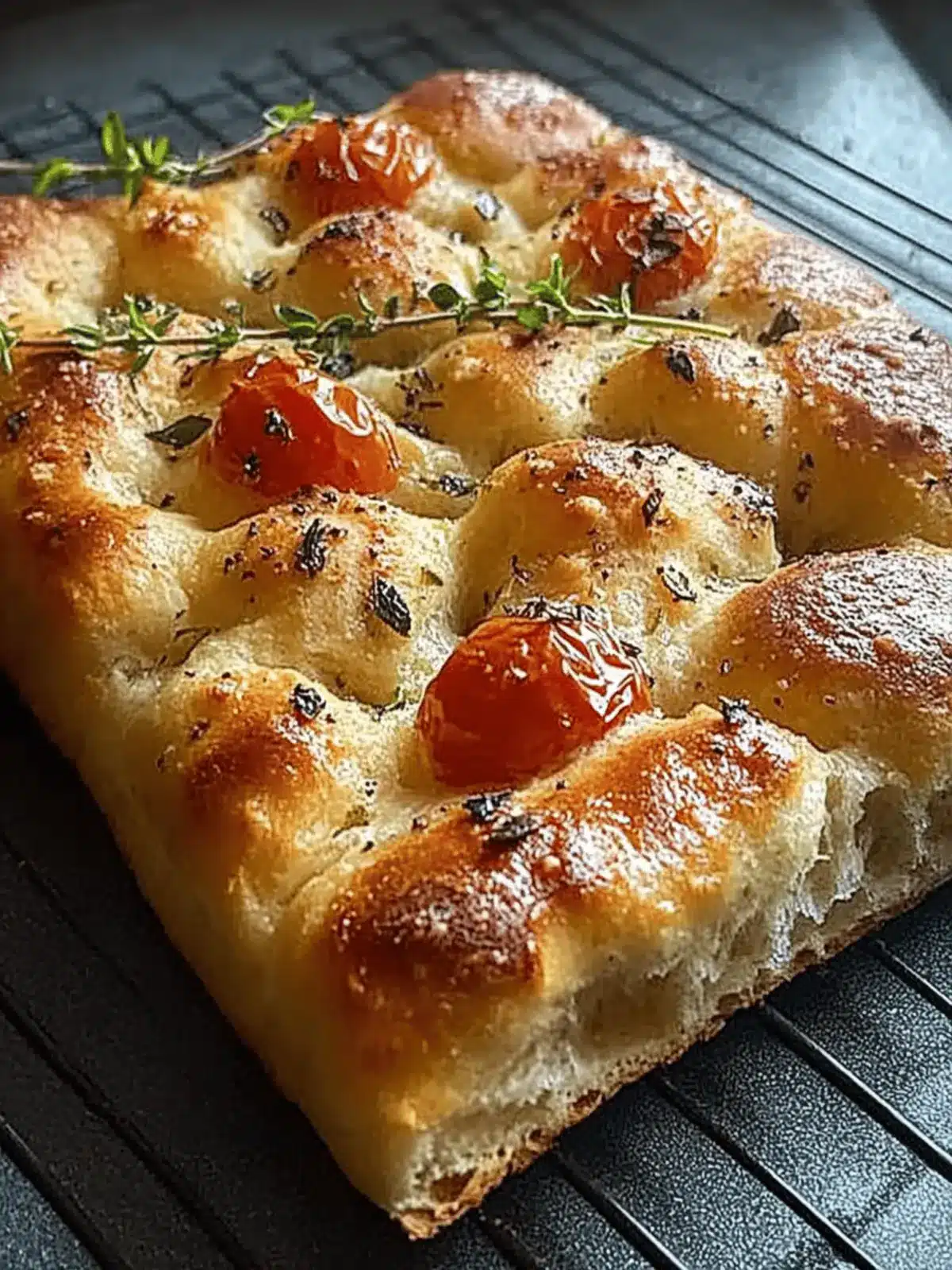 Bake Same Day Focaccia: Fresh Italian Bread in Just Hours 4 Bake Same Day Focaccia