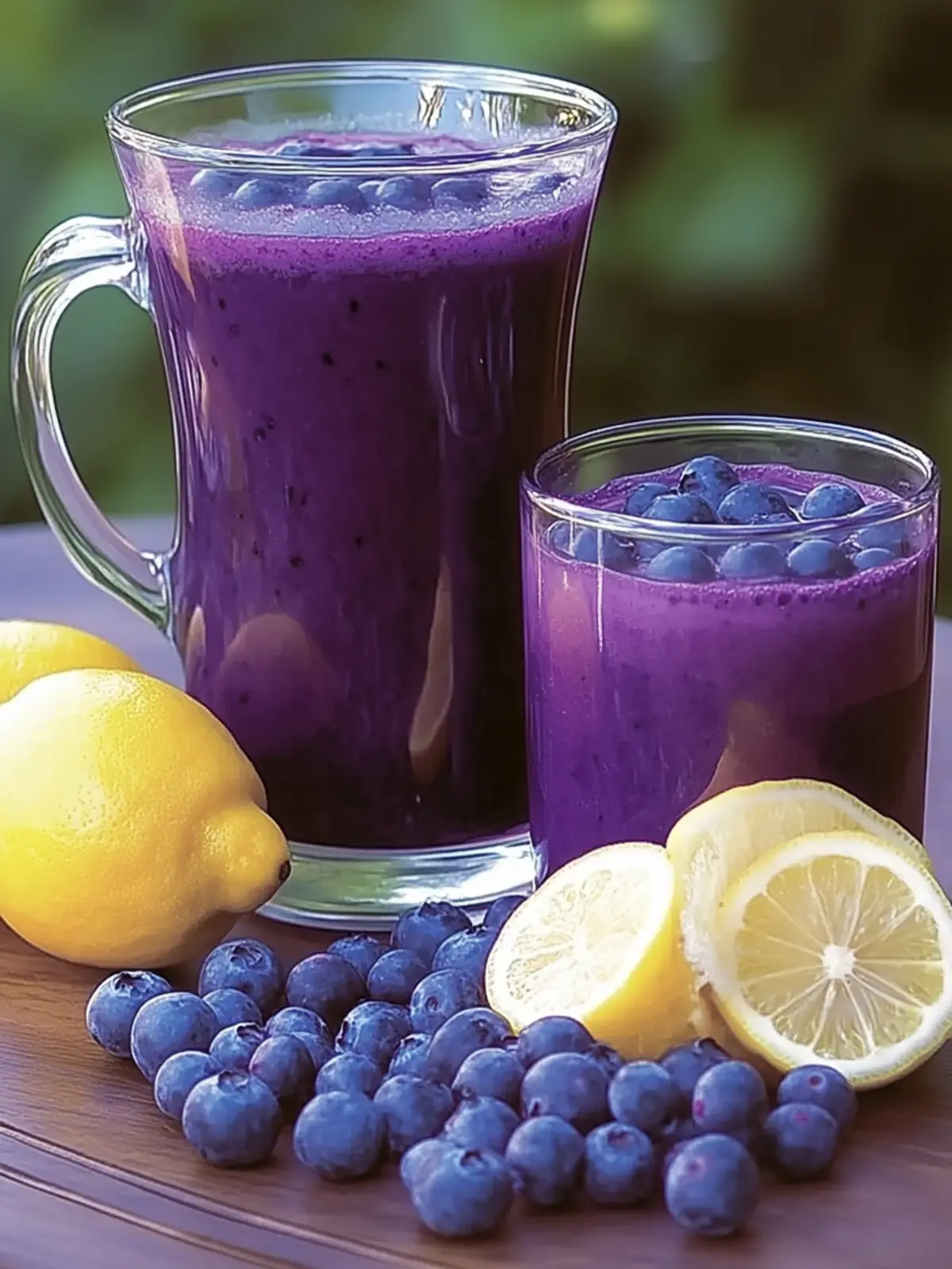 Blueberry Lemonade Recipe That Will Refresh Your Summer Days 3 Blueberry Lemonade