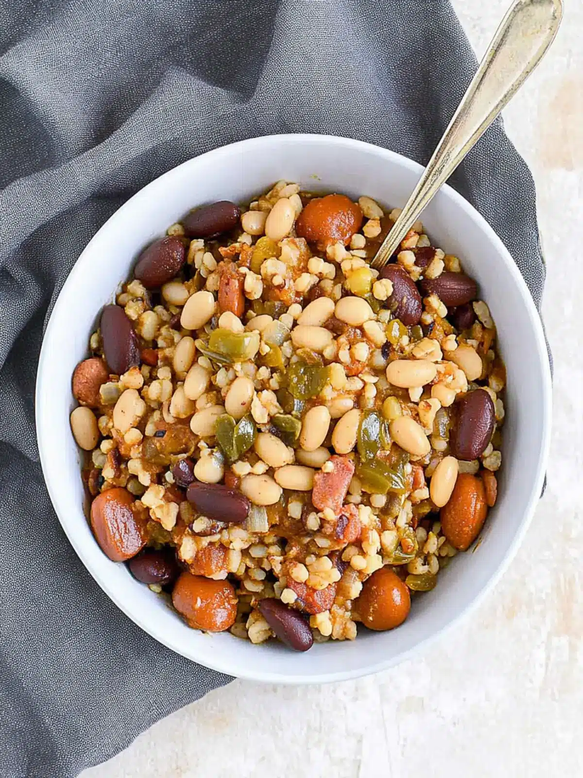 Delicious Crockpot Hoppin John for Comforting Southern Flavor 2 Crockpot Hoppin John
