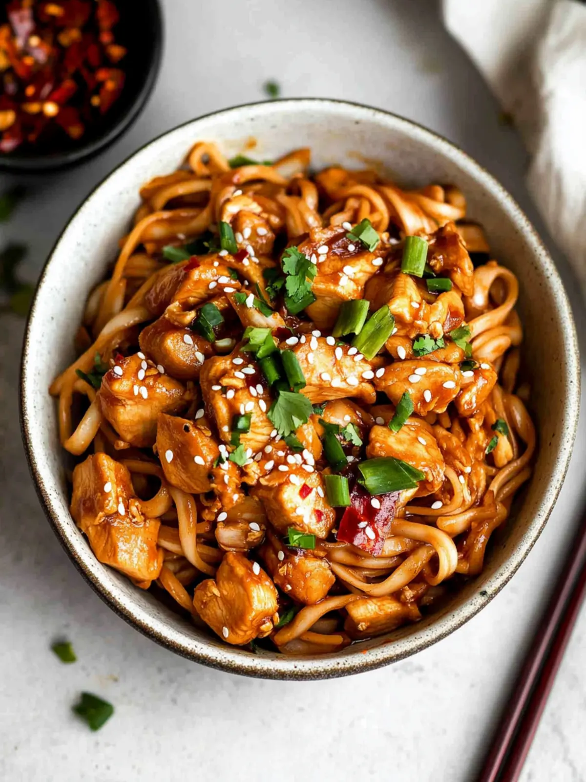Savor the Flavor: Kung Pao Chicken Noodles You ll Love 4 Kung Pao Chicken Noodles