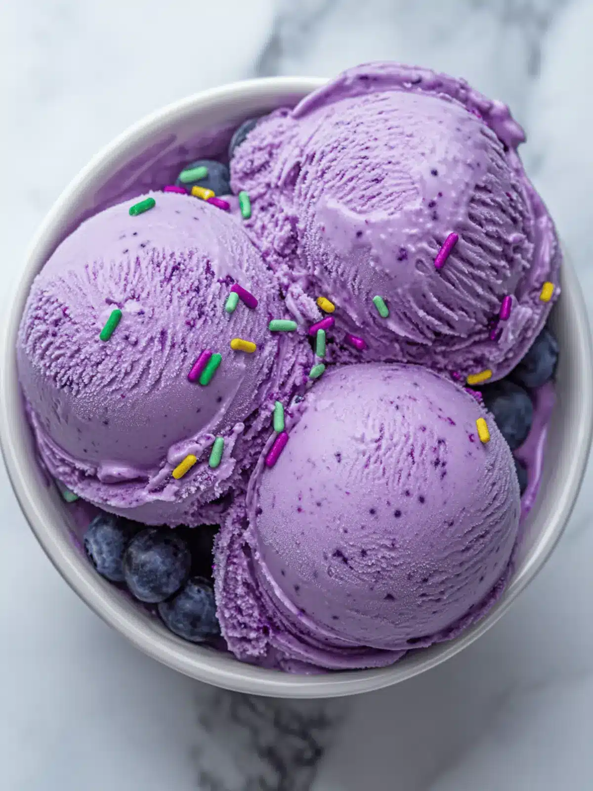 Creamy Vegan Blueberry Ice Cream You ll Crave All Summer 2 Vegan Blueberry Ice Cream