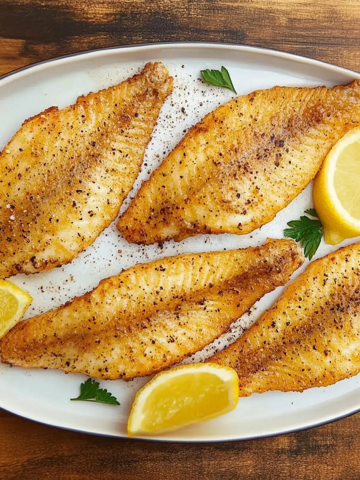 Crispy Baked Catfish A Flavorful Southern Delight! 4 Baked Catfish