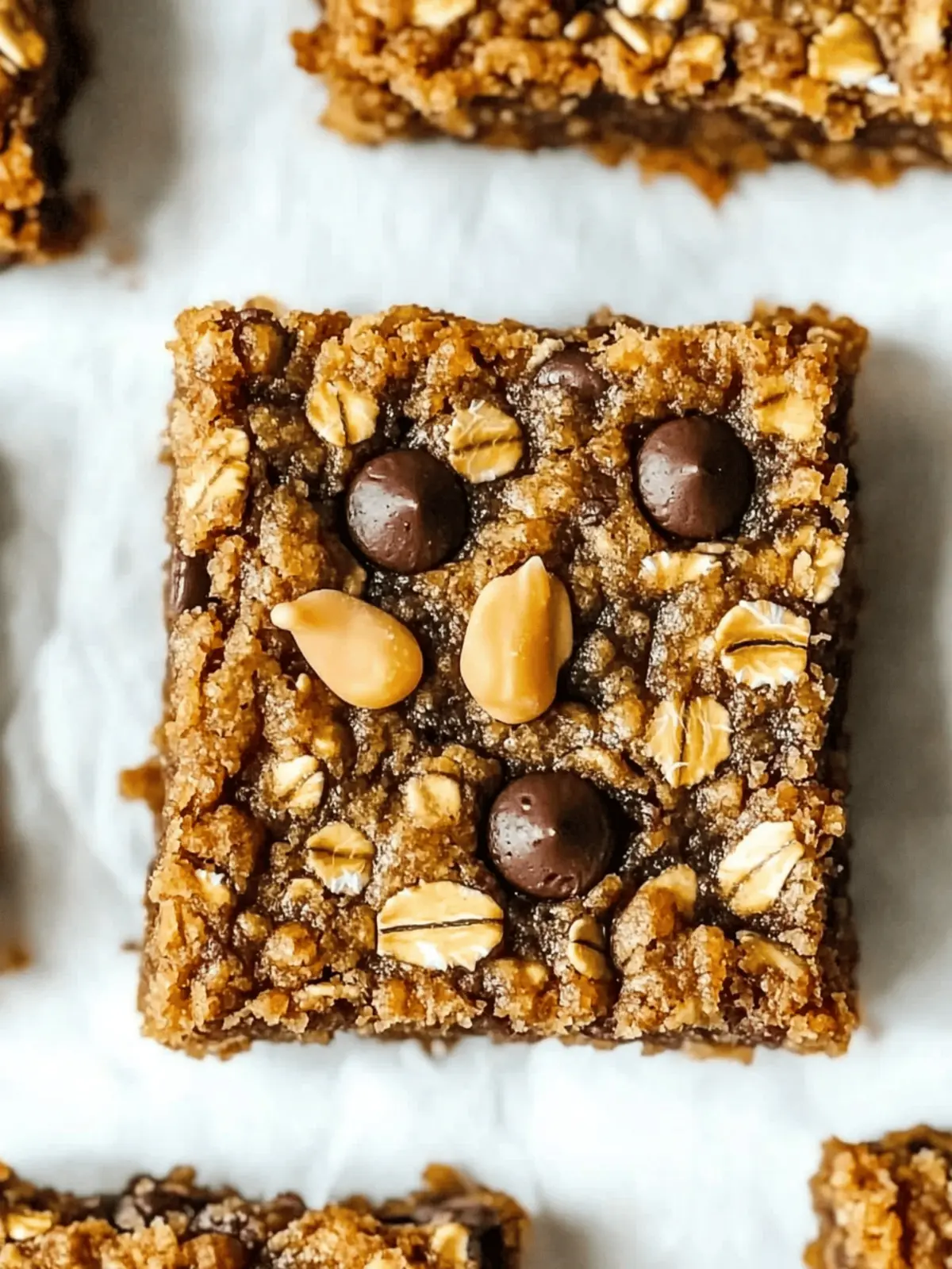 Delicious Pumpkin Oatmeal Bars for a Healthy Snack Fix 3 Pumpkin Oatmeal Bars