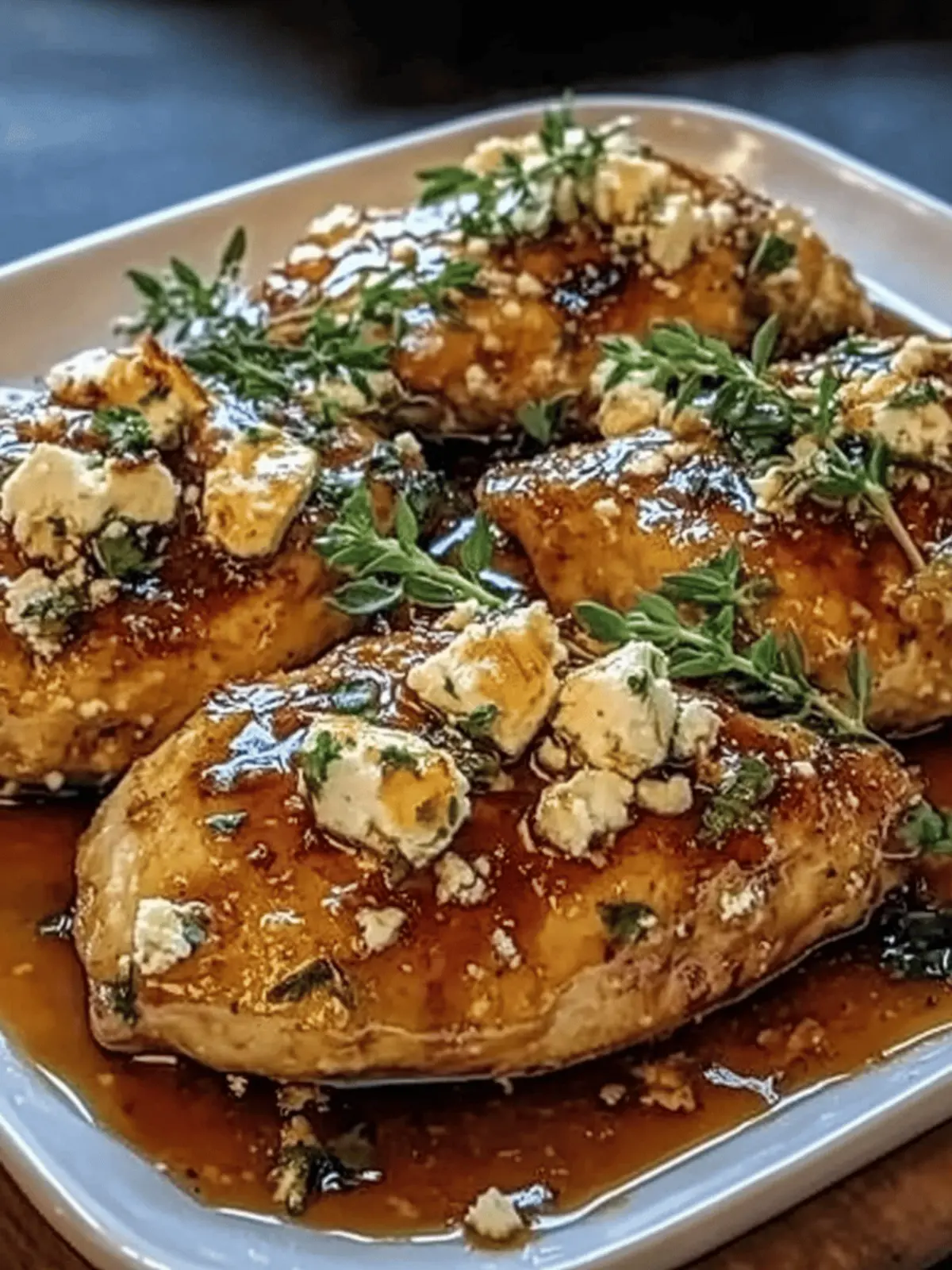 Savor Hot Honey Infused Feta Chicken for Easy Weeknight Bliss 4 Hot Honey Infused Feta Chicken