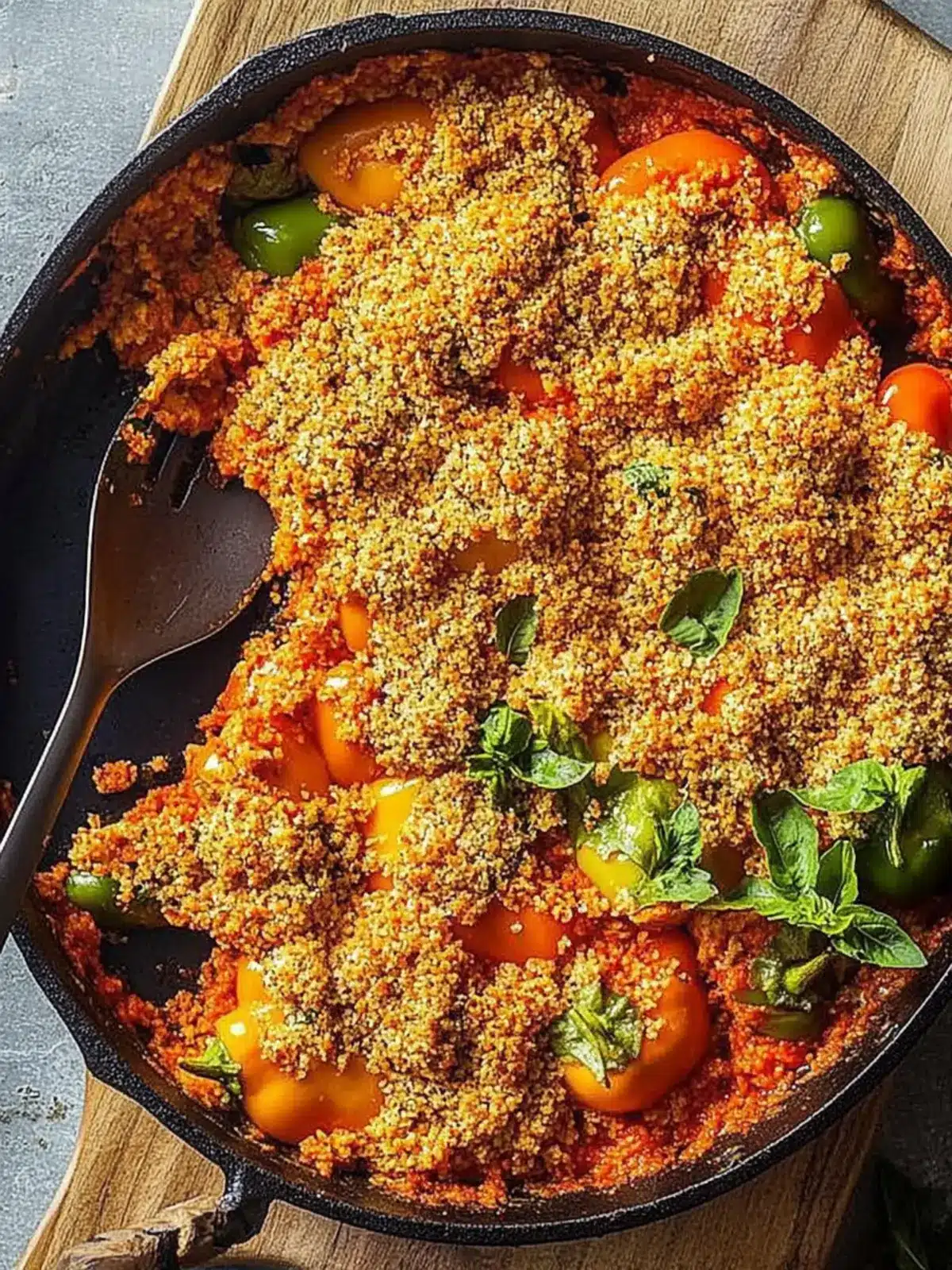 Deliciously Easy Unstuffed Peppers in Just 30 Minutes 4 Unstuffed Peppers