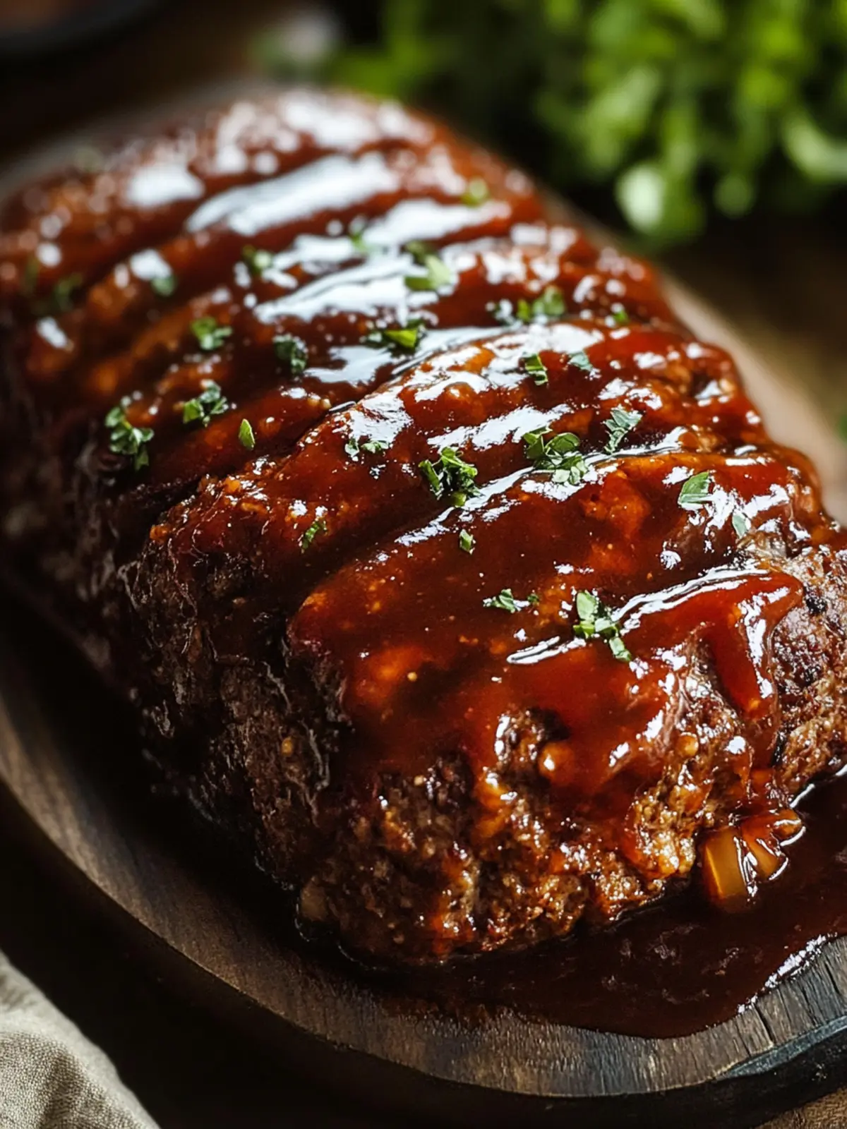 Sweet and Savory Honey BBQ Meatloaf You ll Love to Make 2 Honey BBQ Meatloaf
