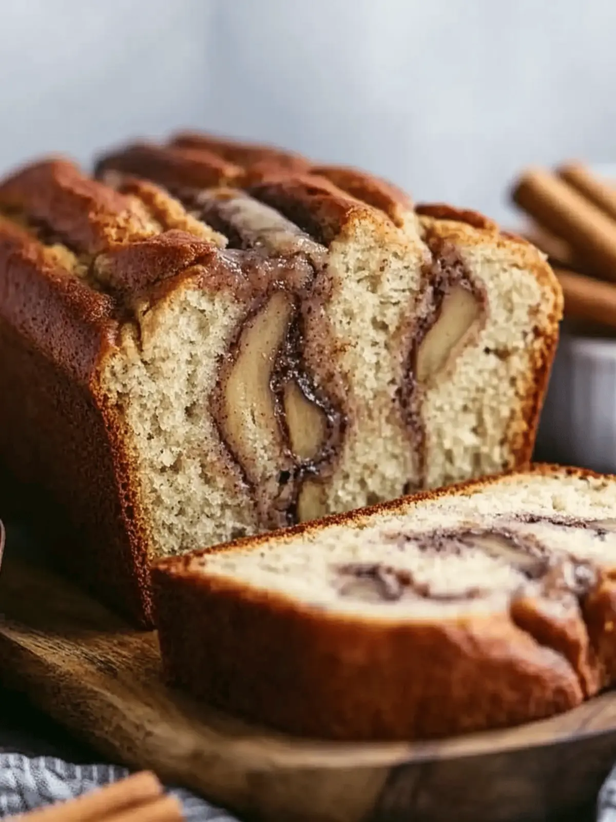 Classic Cinnamon Swirl Banana Bread That s Irresistibly Good 2 Classic Cinnamon Swirl Banana Bread