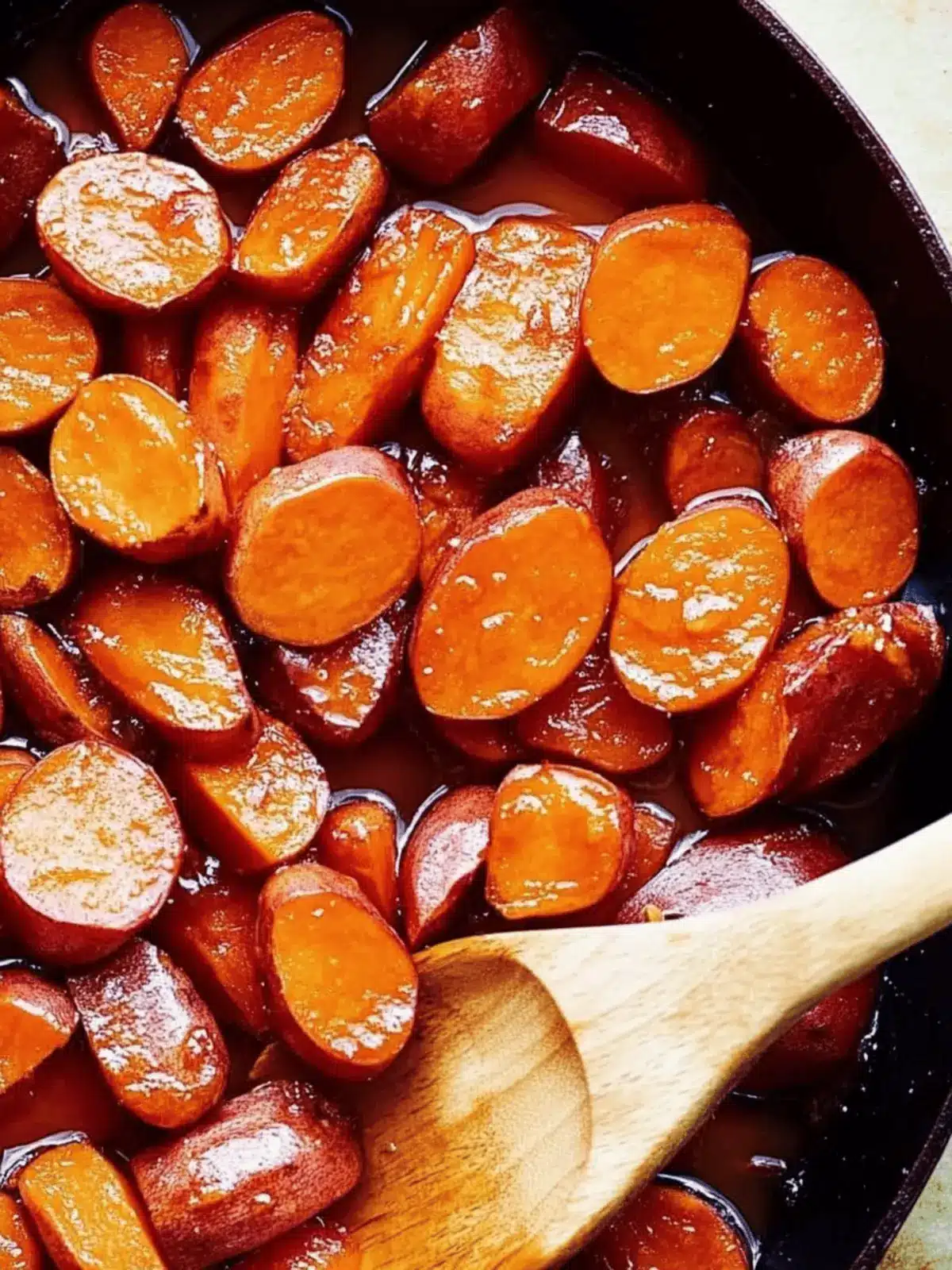 Candied Sweet Potatoes