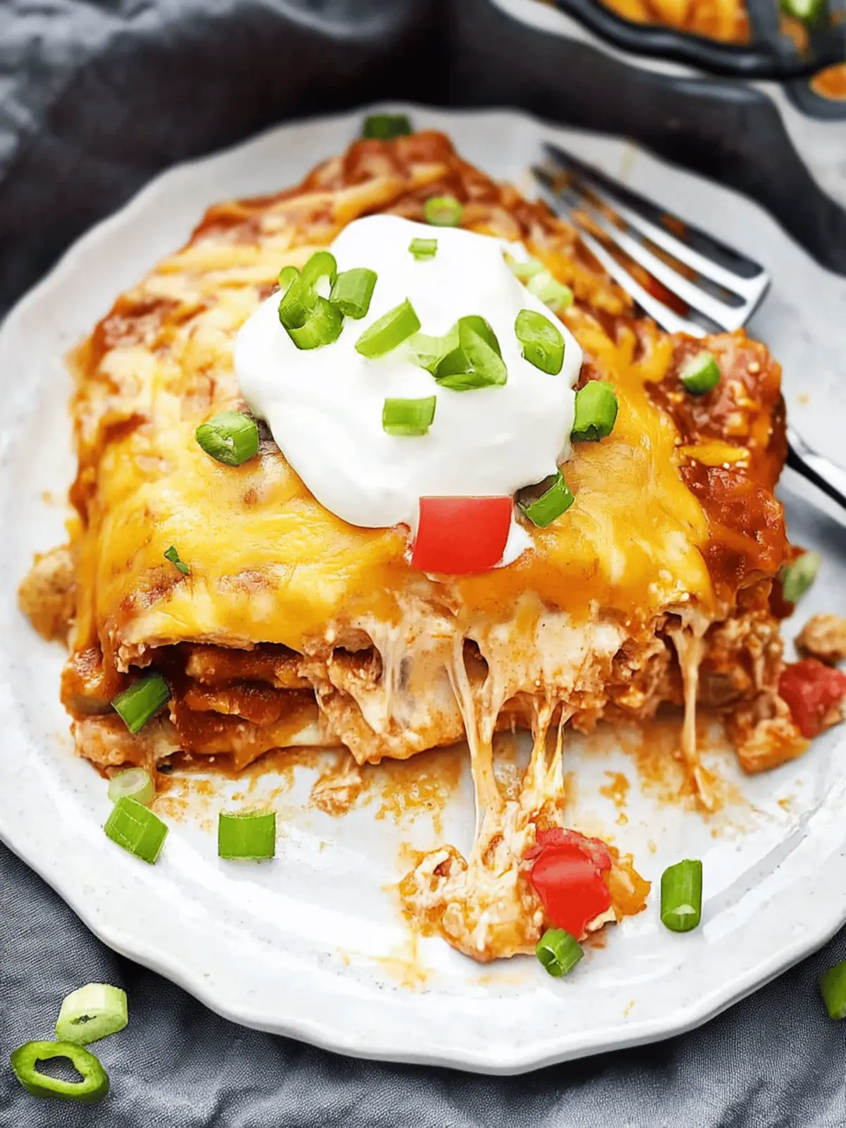 Baked Burrito Casserole: Quick Comfort Food Your Family Will Love 3 Baked Burrito Casserole