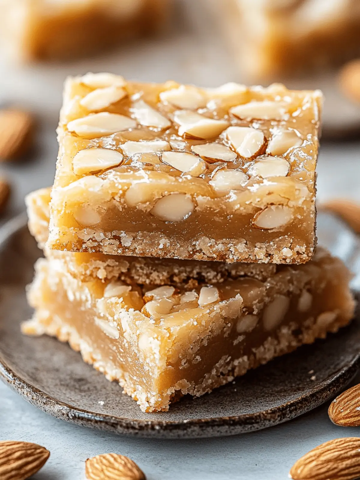Delicious Almond Banket Bars A Holiday Tradition Unwrapped 4 Almond Banket Bars