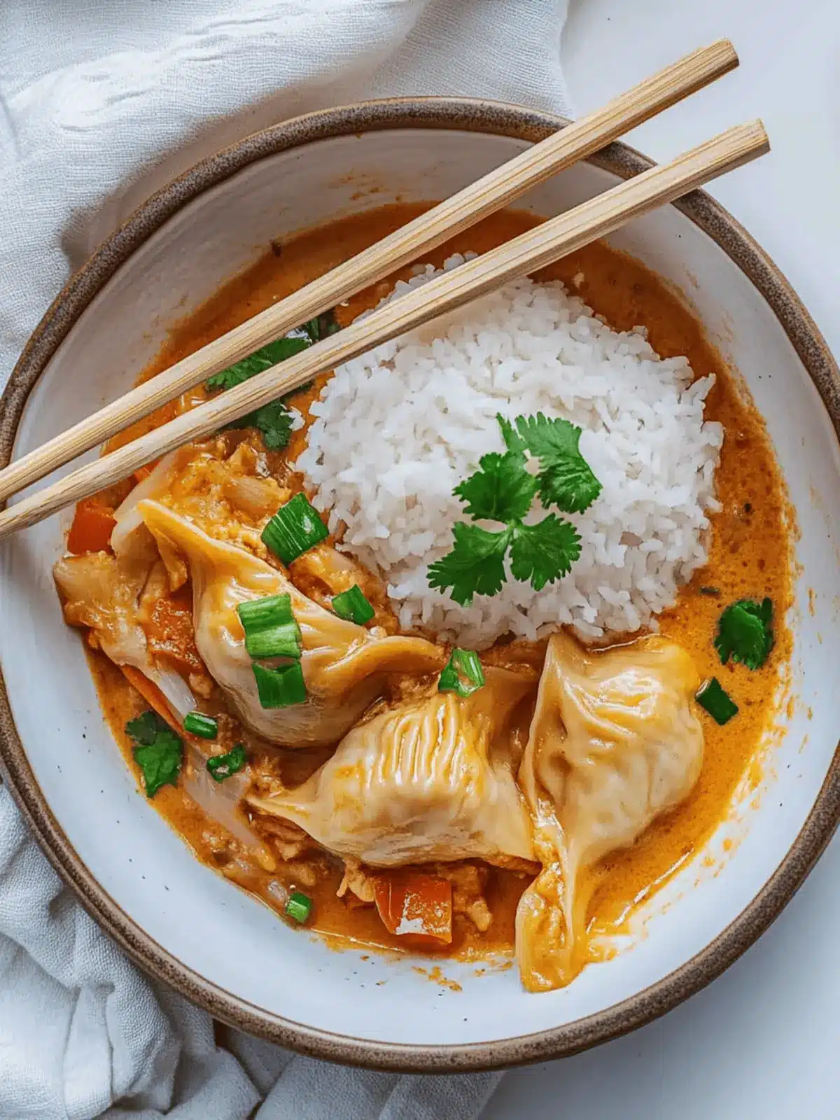 Creamy Dumpling Bake You ll Crave on Cozy Nights 3 Dumpling Bake