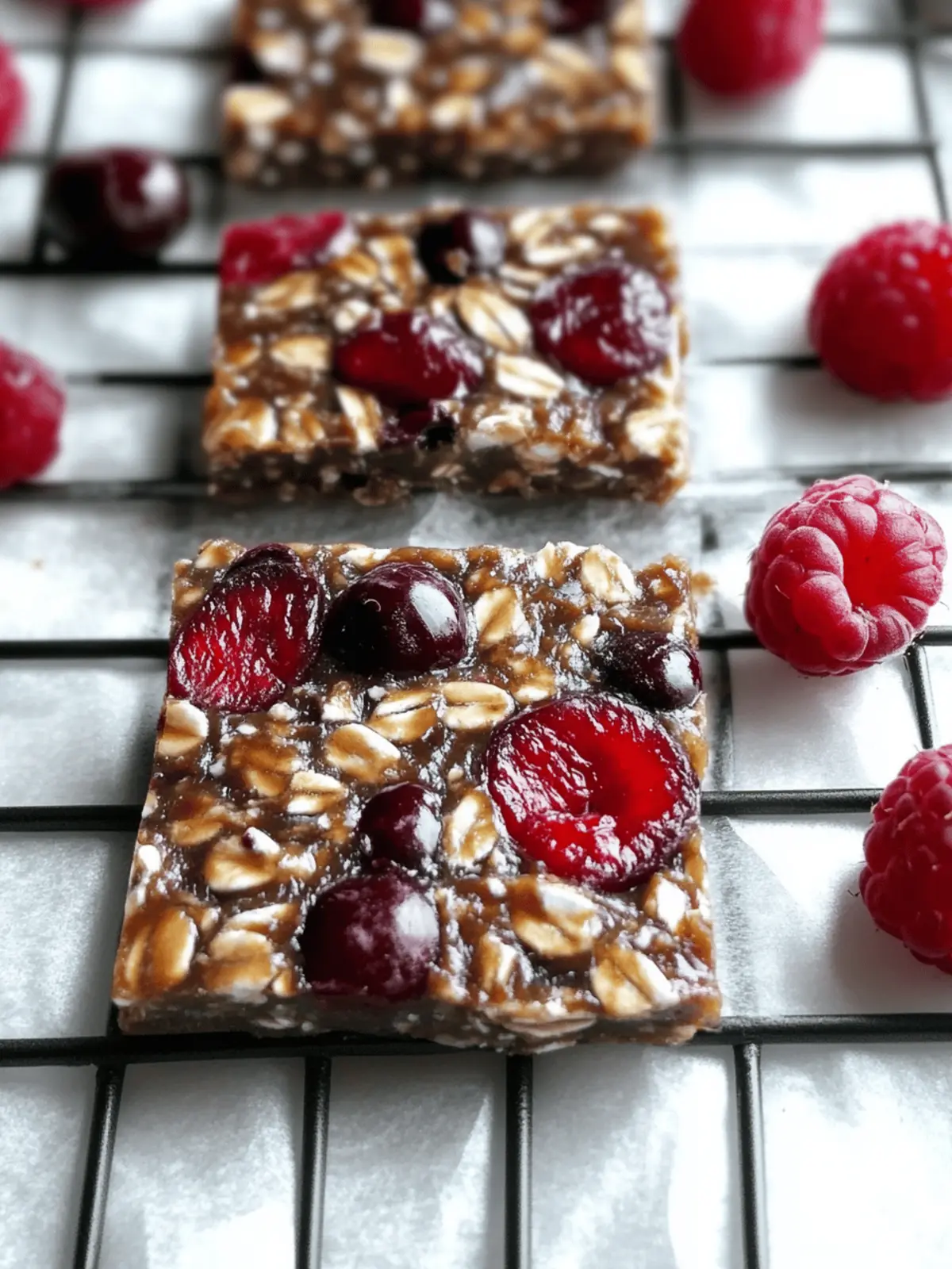 Pemmican With Fruit