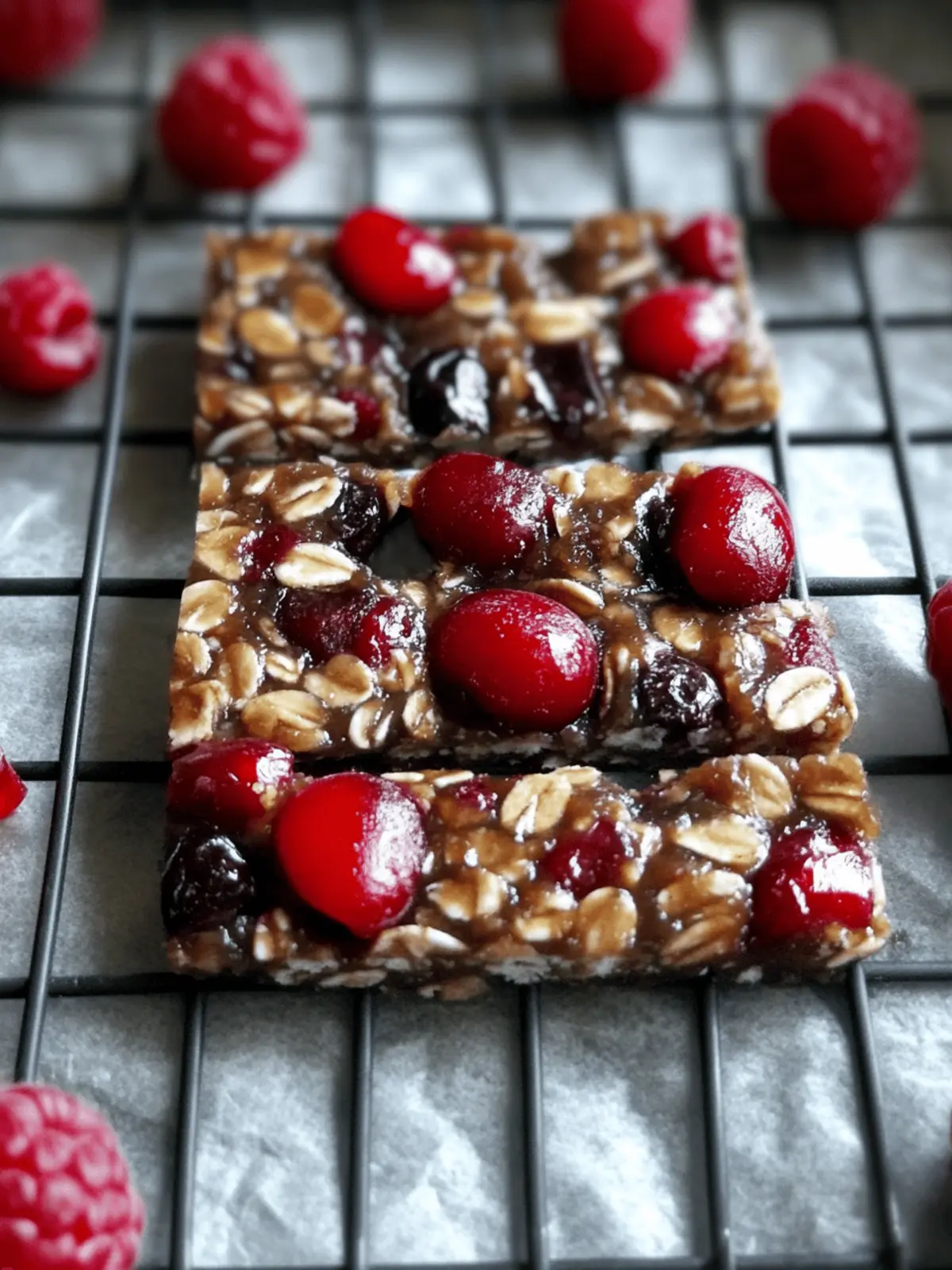 Pemmican With Fruit