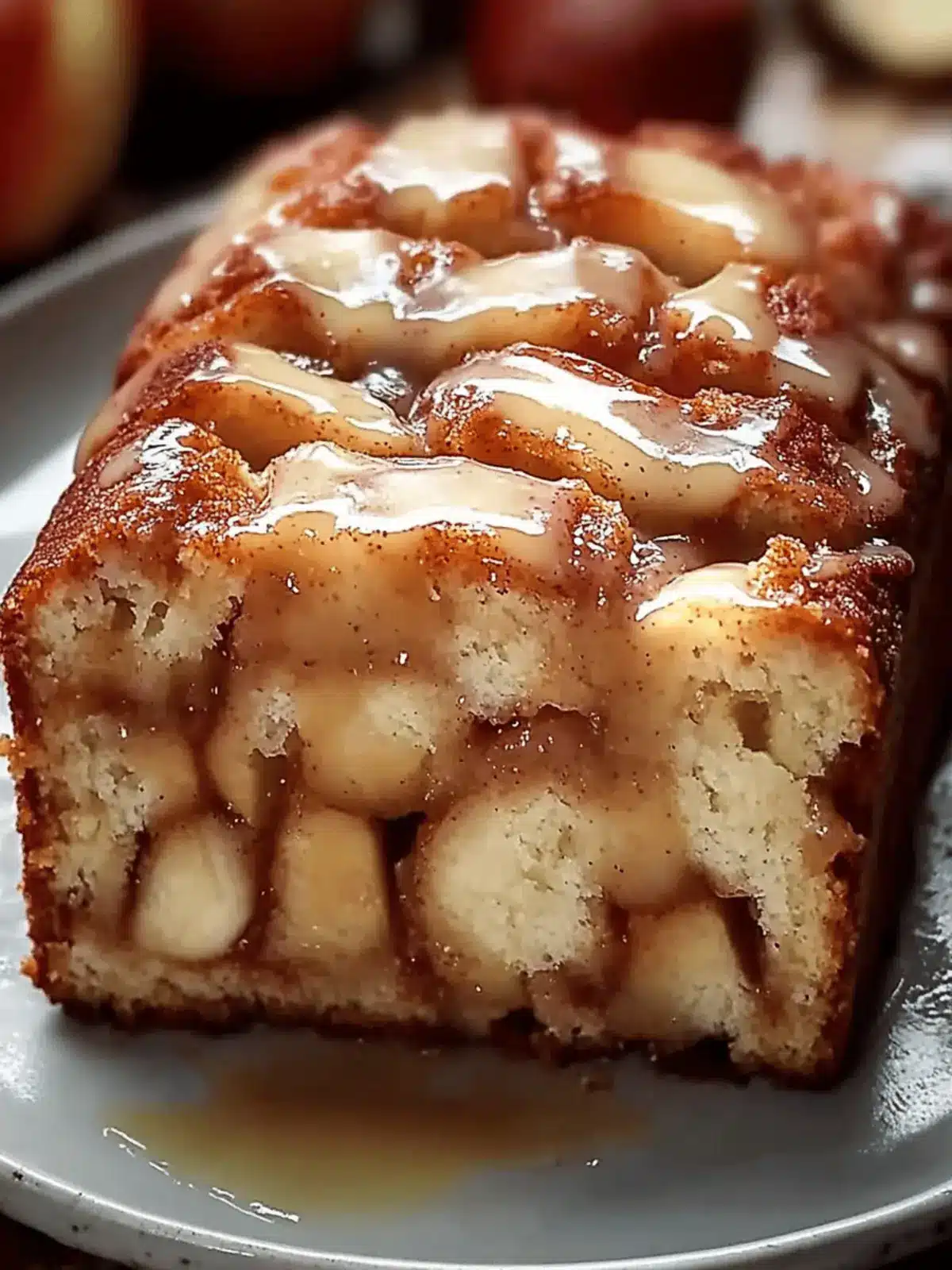 Quick Cinnamon Swirl Apple Bread for Cozy Fall Mornings 3 Quick Cinnamon swirl Apple Bread
