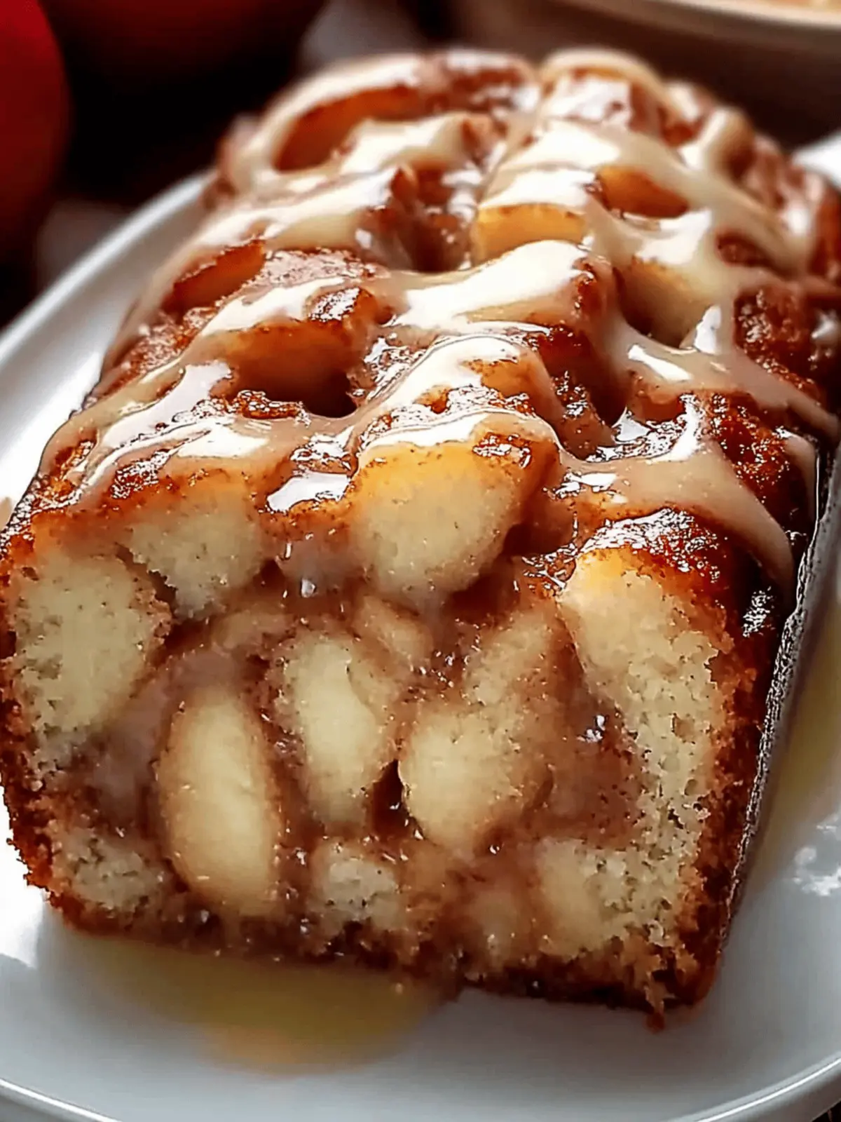 Quick Cinnamon Swirl Apple Bread for Cozy Fall Mornings 2 Quick Cinnamon swirl Apple Bread