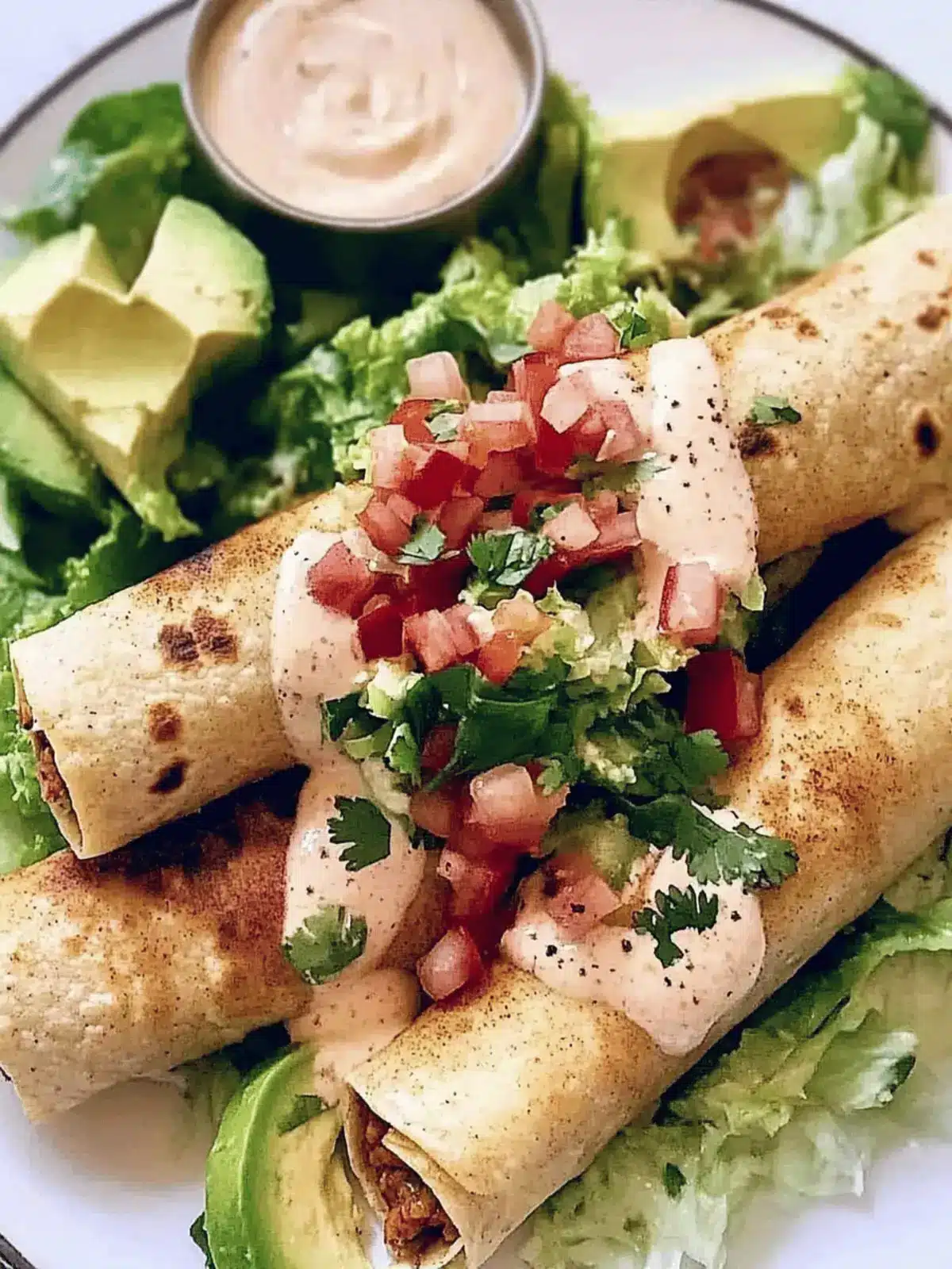 Vegan Taquitos That Everyone Will Love: Crunchy & Delicious 2 Vegan Taquitos That Everyone Will Love: Crunchy & Delicious