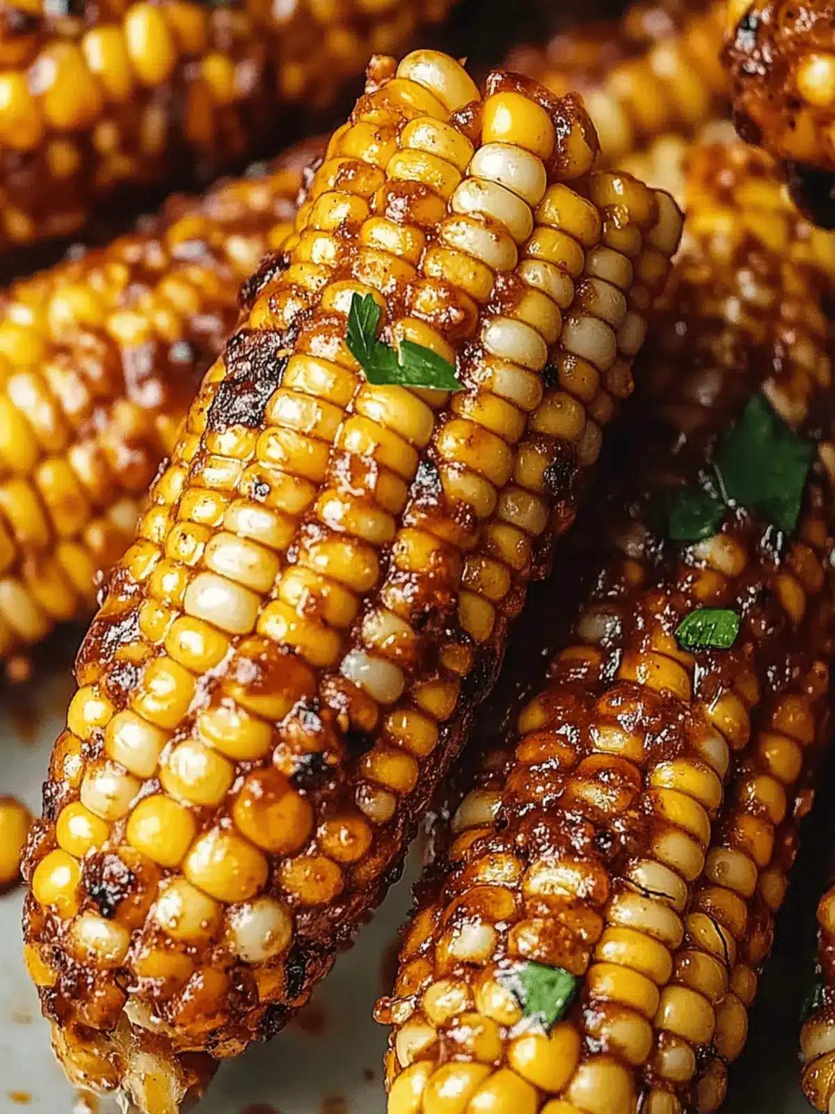 Wingstop Cajun Corn