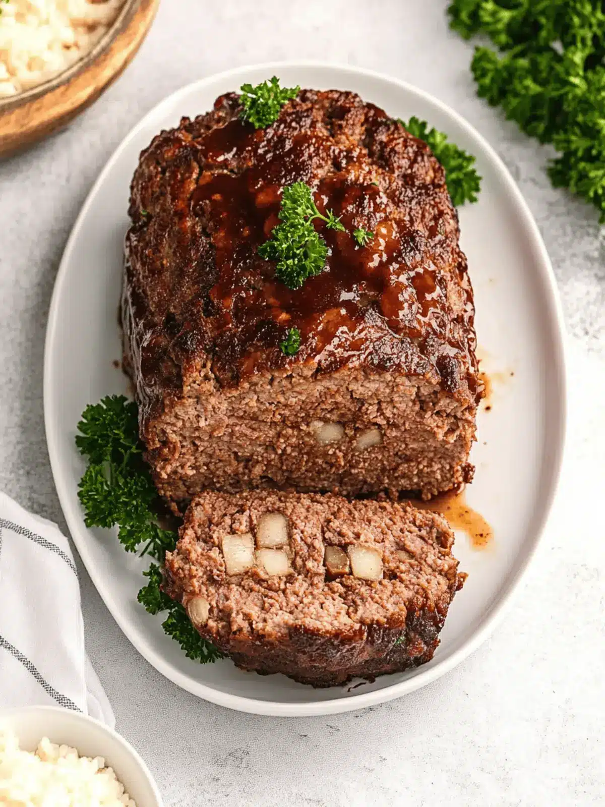 Savory Best Air Fryer Meatloaf You ll Crave Again 2 Best Air Fryer Meatloaf