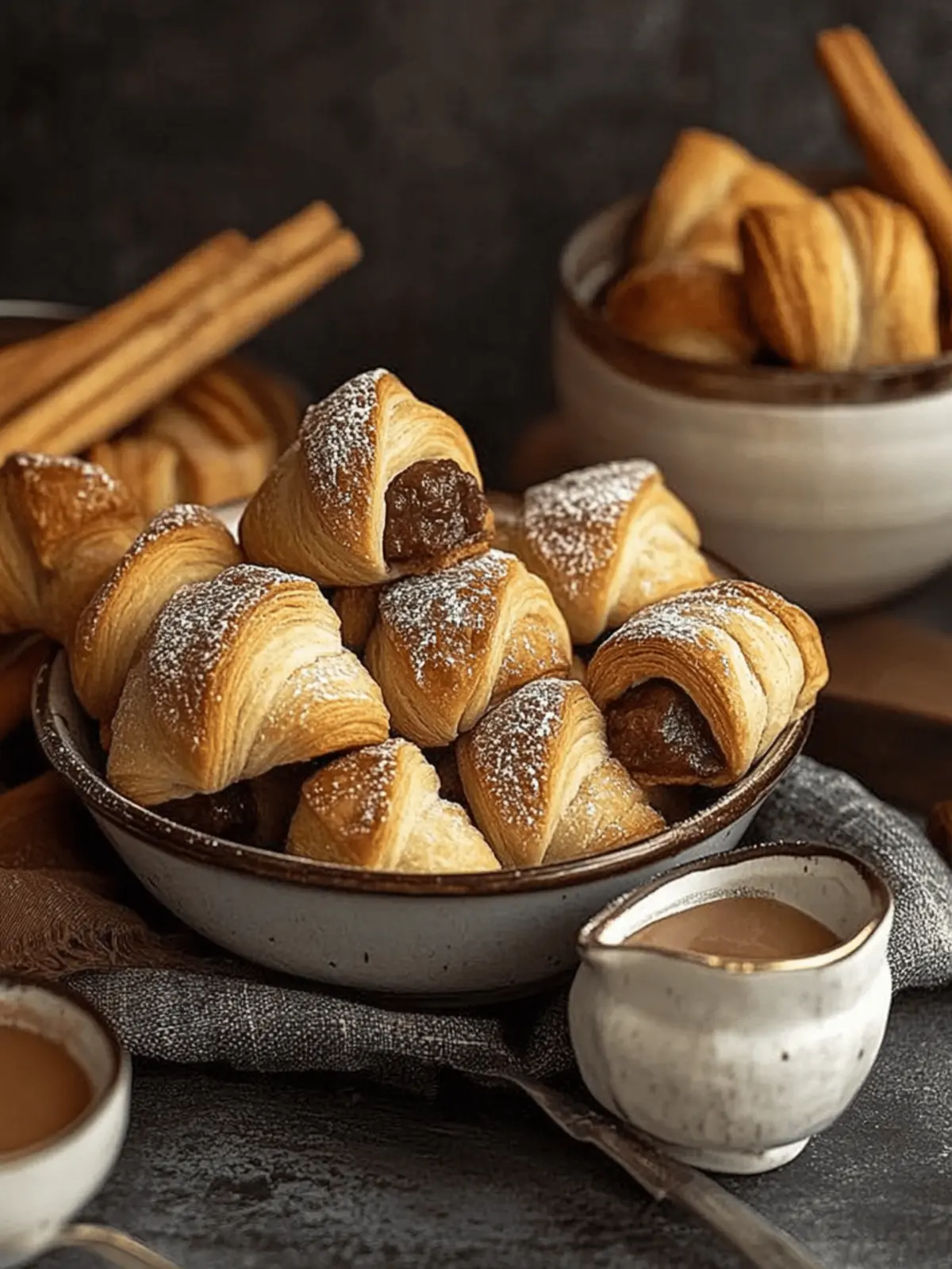 Decadent Rugelach Cookies That'll Wow Your Guests 3 Rugelach Cookies