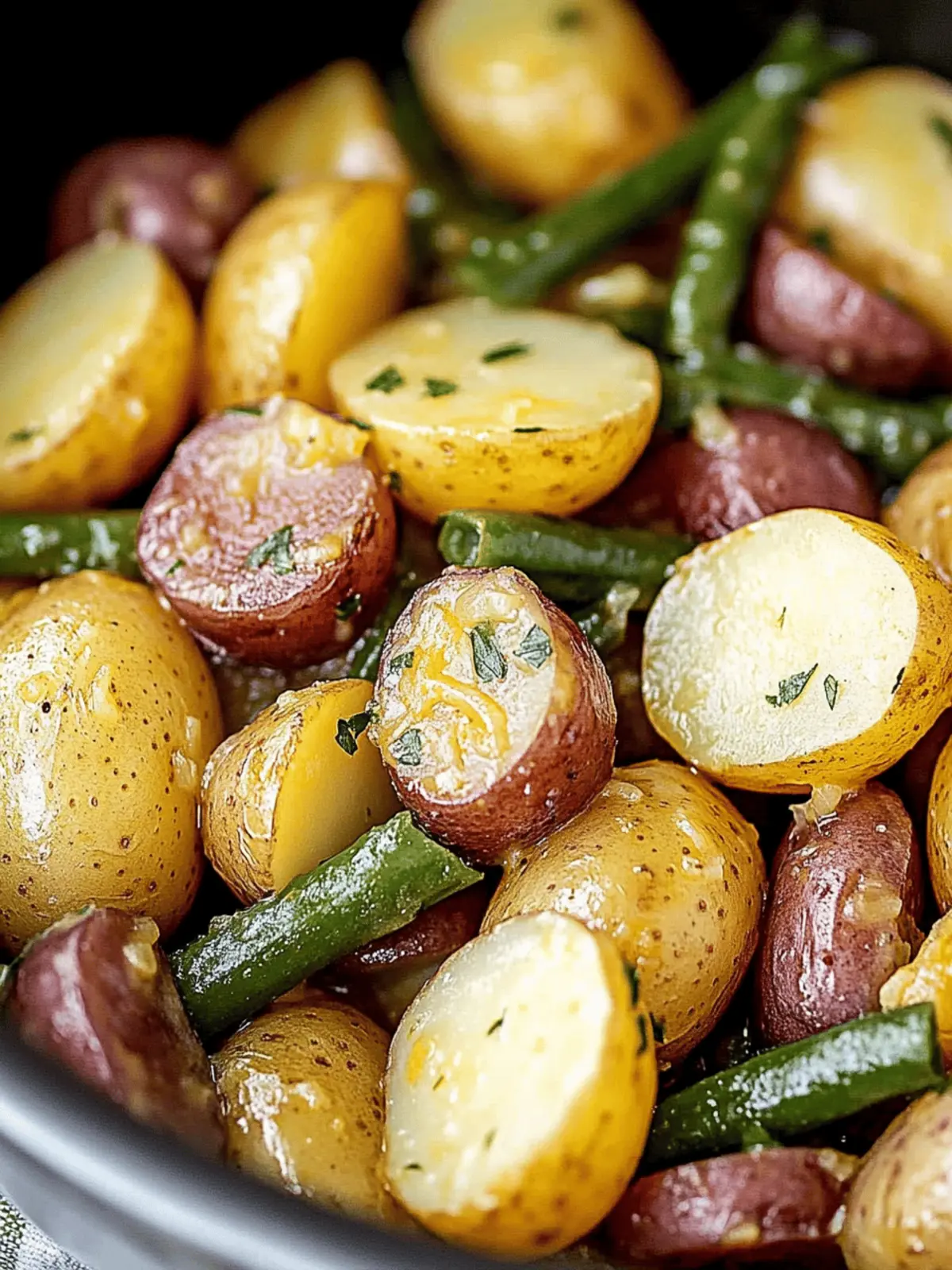 Savory Slow Cooker Swamp Potatoes for Ultimate Family Comfort 4 Slow Cooker Swamp Potatoes