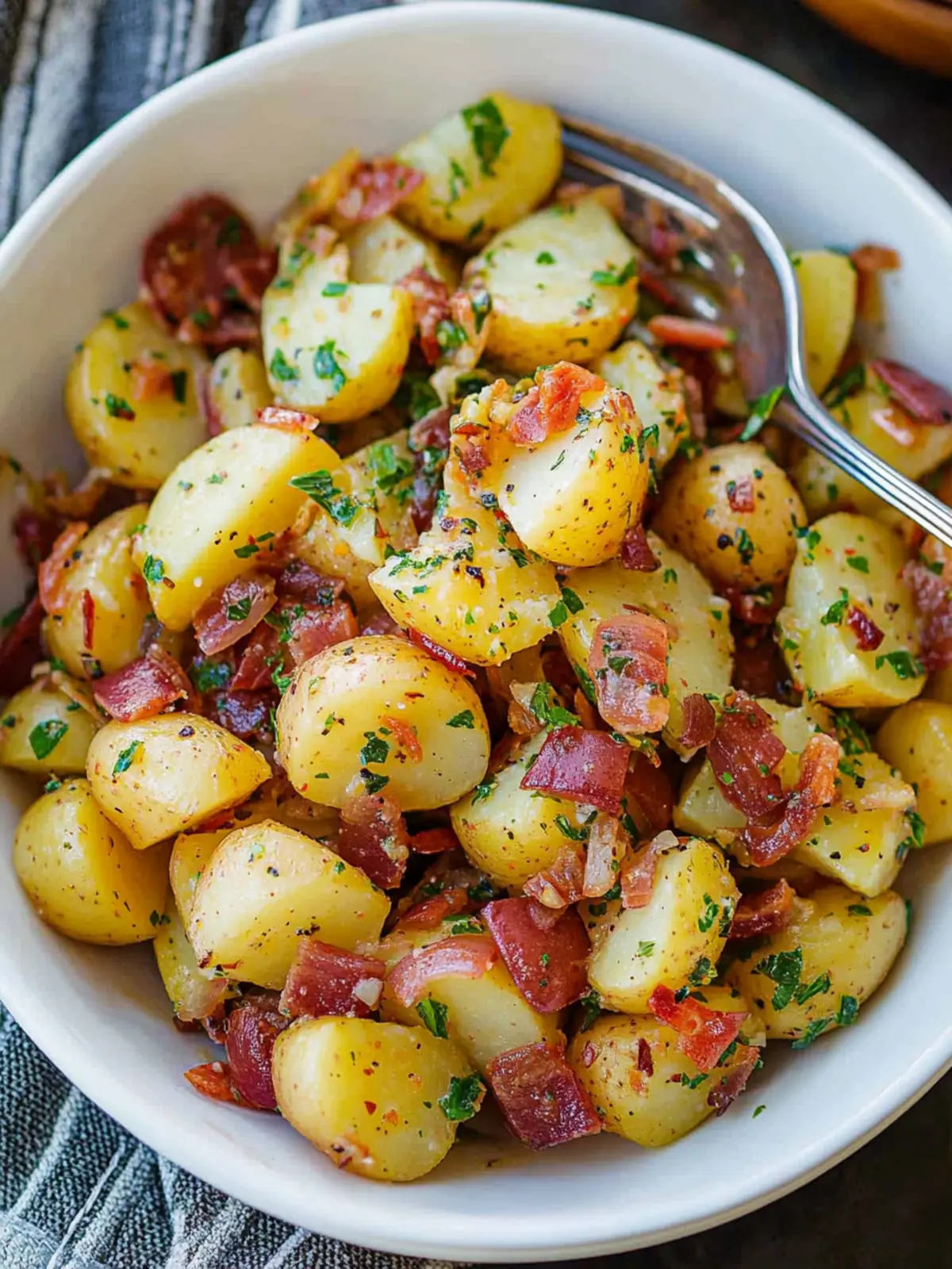German Potato Salad