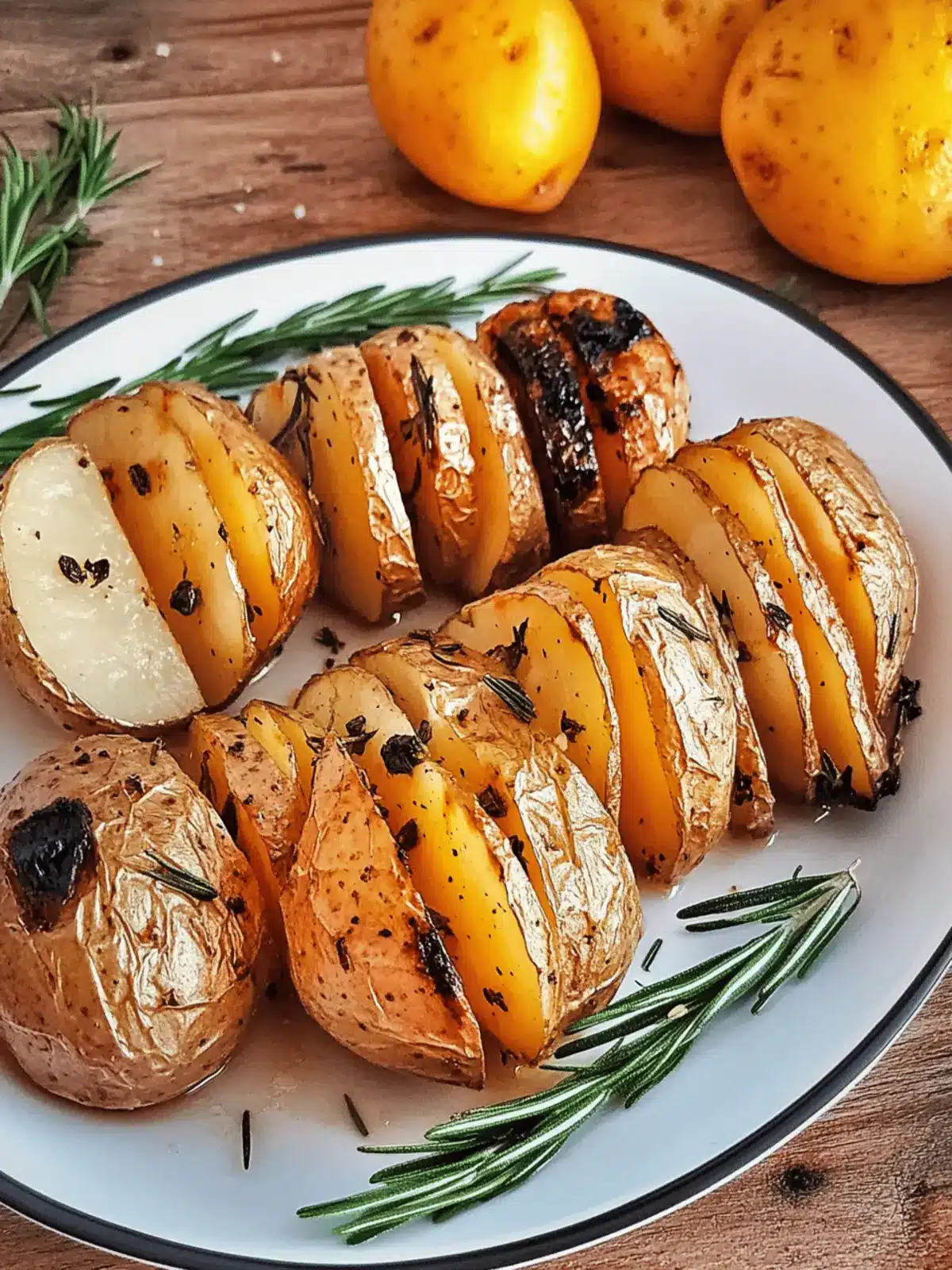 Rosemary Oven Roasted Potatoes That Wow Every Meal 4 Rosemary Oven Roasted Potatoes