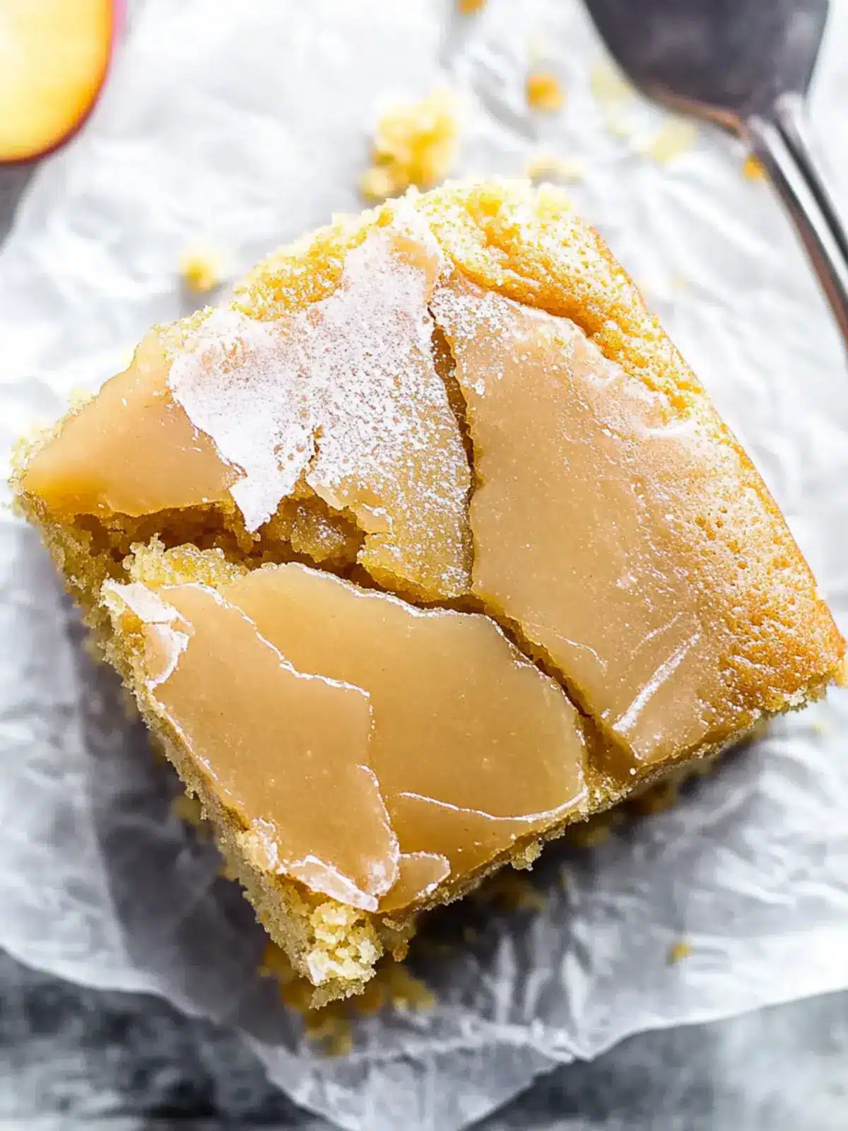 Brown Sugar Peach Cake That Will Steal Your Heart 3 Brown Sugar Peach Cake