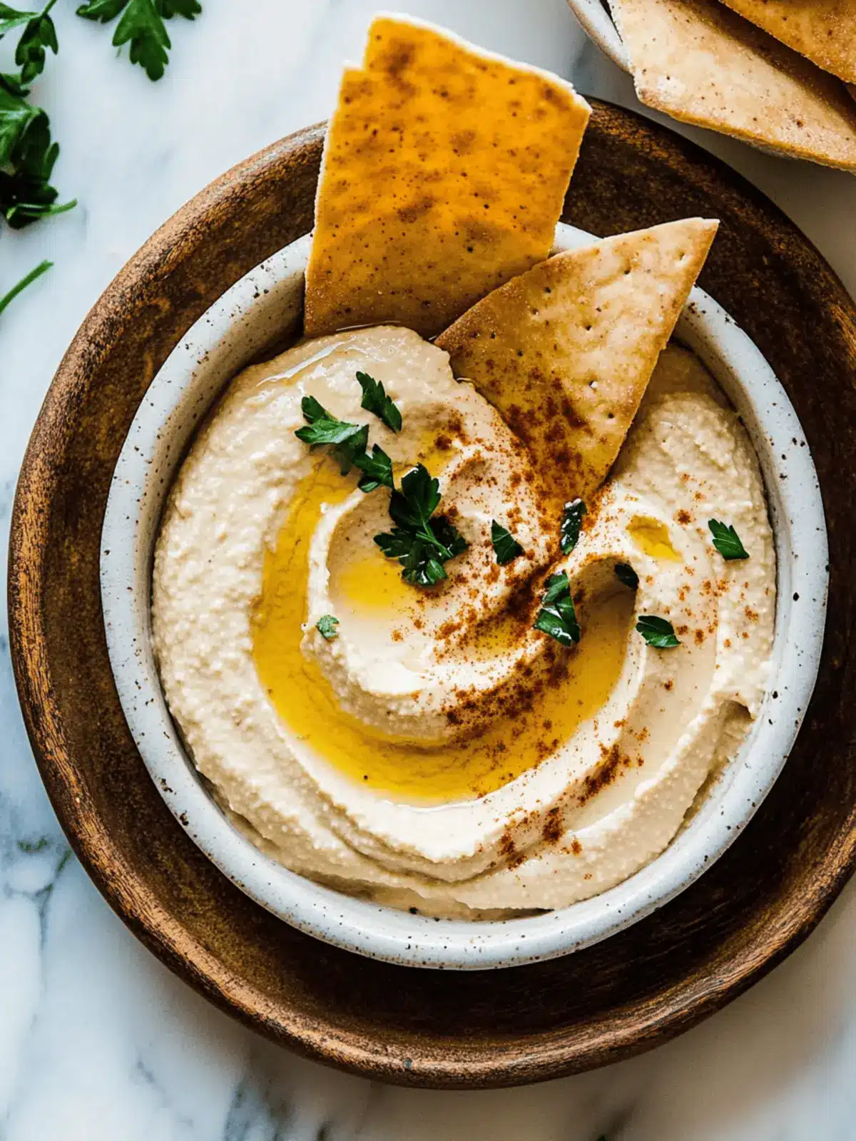 Best Hummus