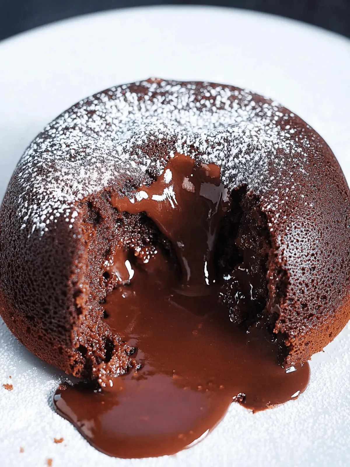 Chocolate Lava Cake