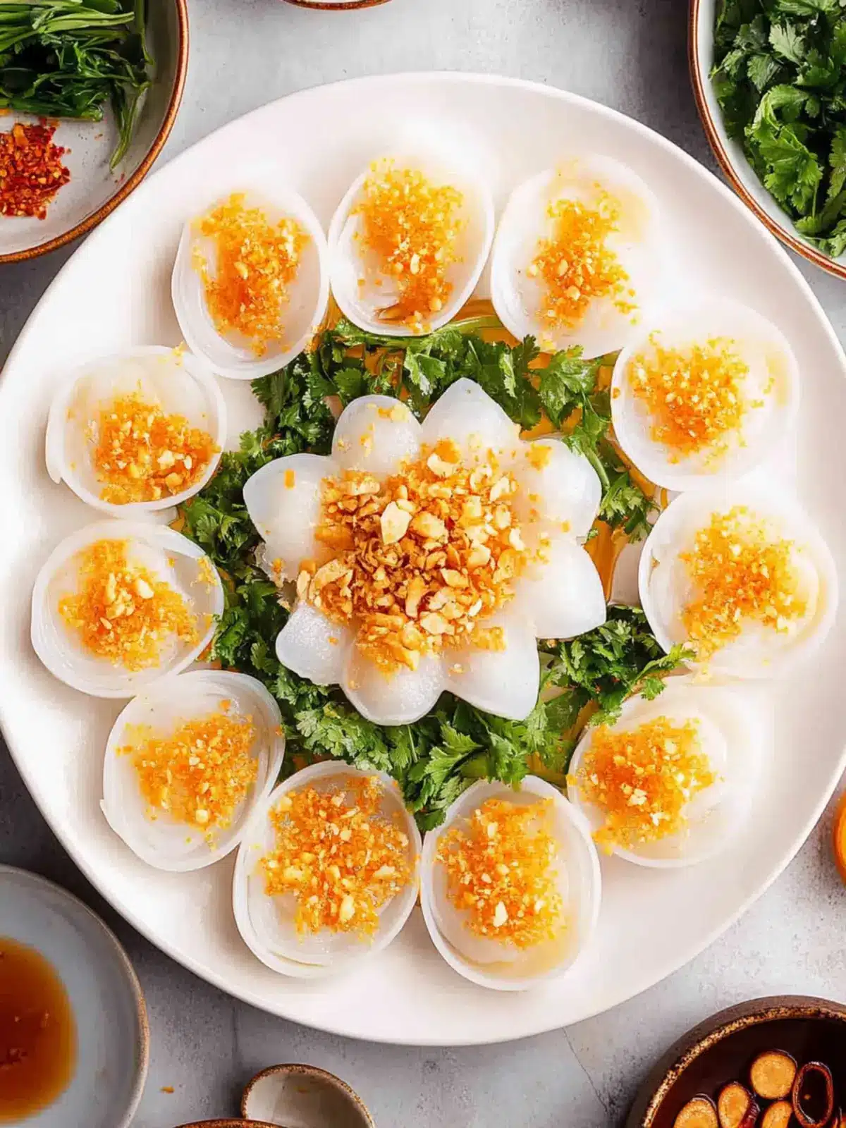 Savory B ¡nh B o: Your New Favorite Vietnamese Snack at Home 3 B ¡nh B o