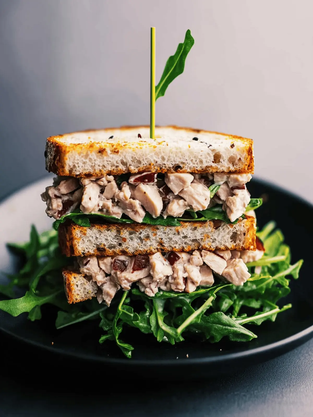 Delicious Turkey Salad to Revamp Your Leftovers Today 2 Turkey Salad