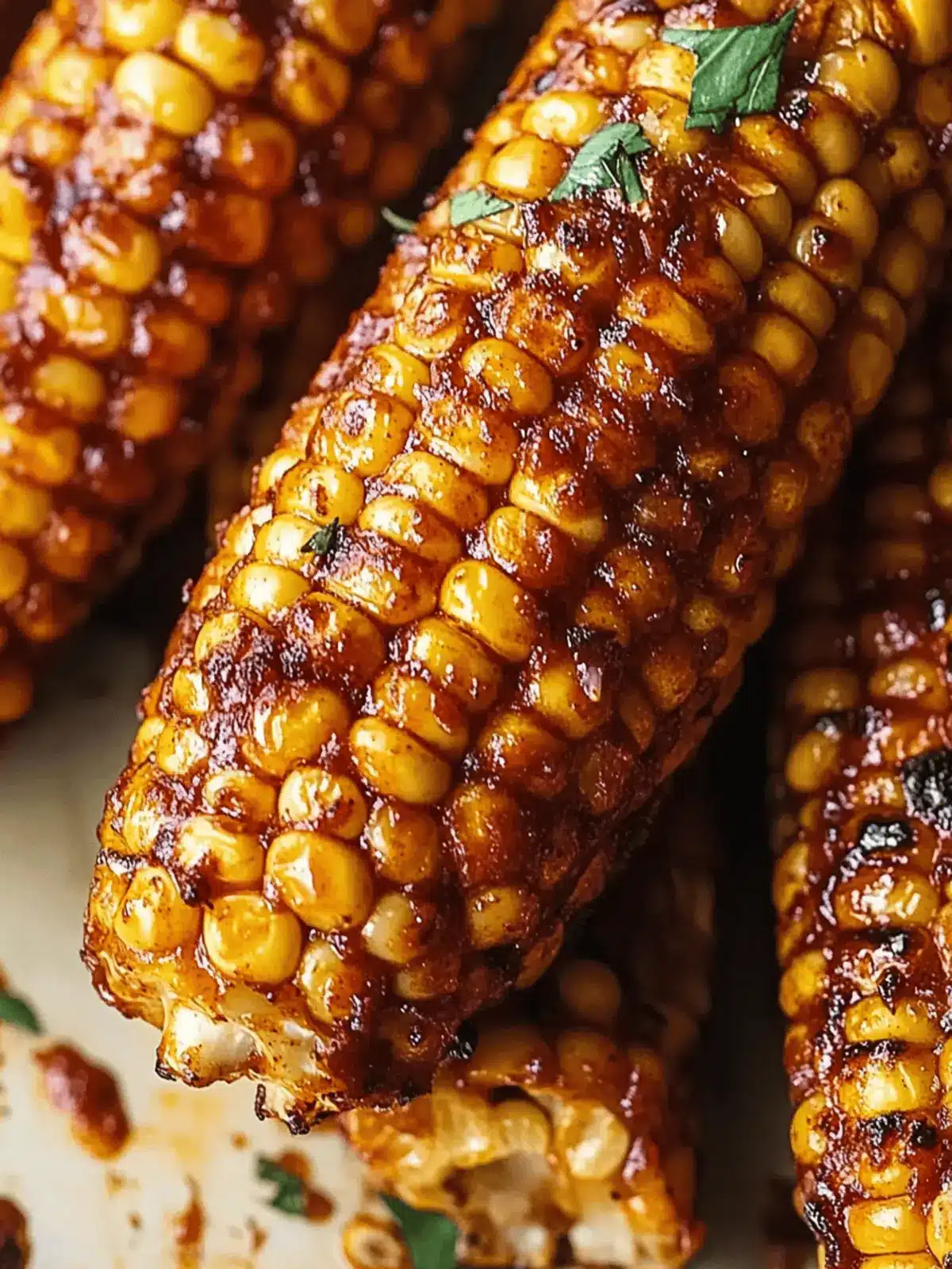 Wingstop Cajun Corn