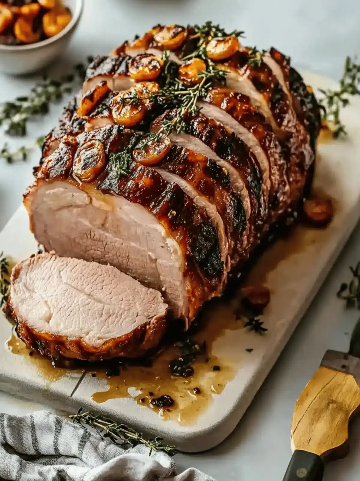 Savory Pork Roast: Simple Recipe for Flavor-Packed Dinners 4 Pork Roast