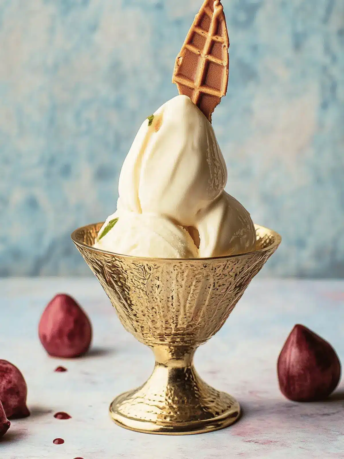 Classic Vanilla Ice Cream Recipe Homemade Creamy Bliss 2 Vanilla Ice Cream