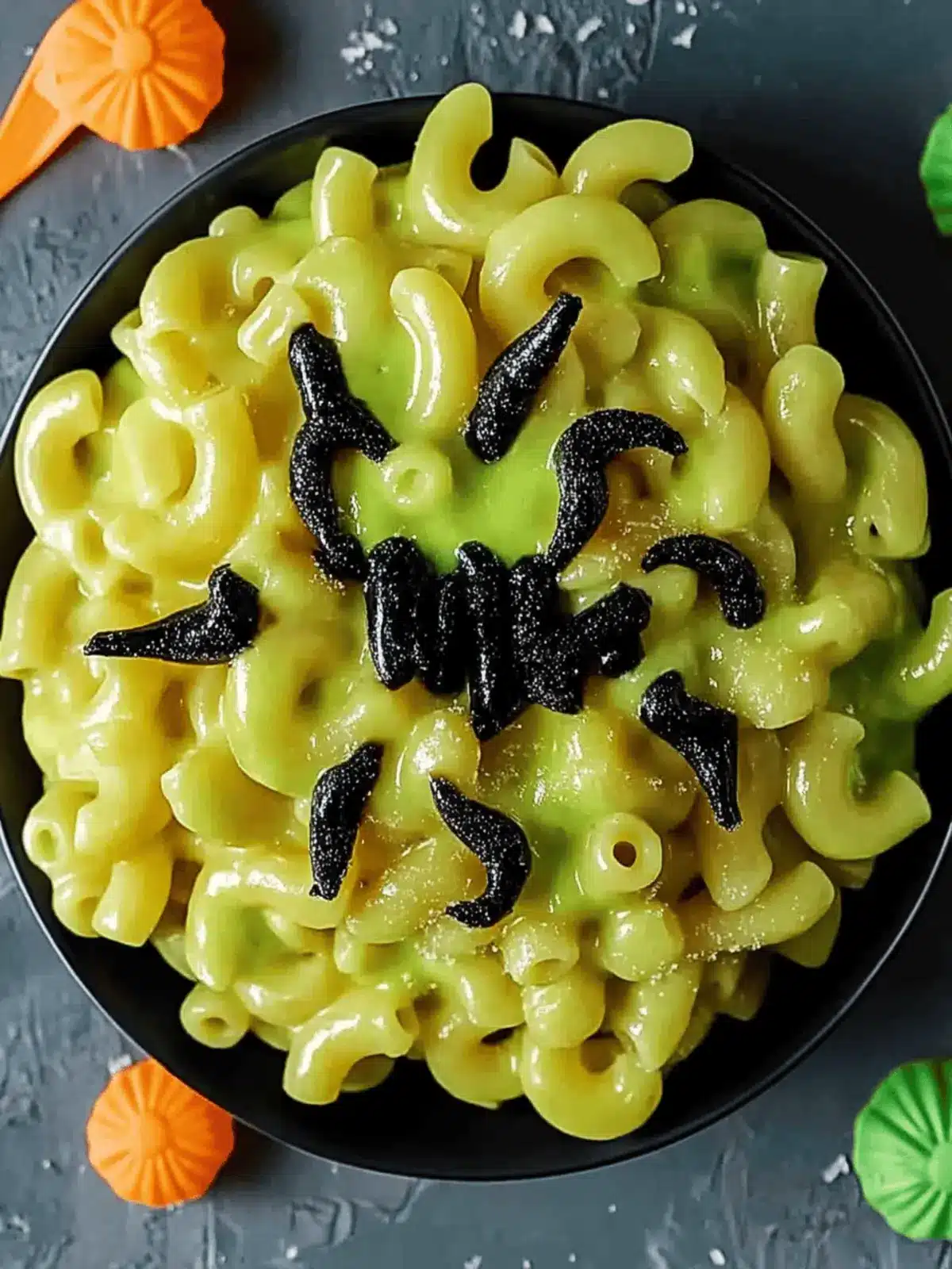 Spooky Monster Mac and Cheese for a Hauntingly Fun Feast 3 Monster Mac and Cheese