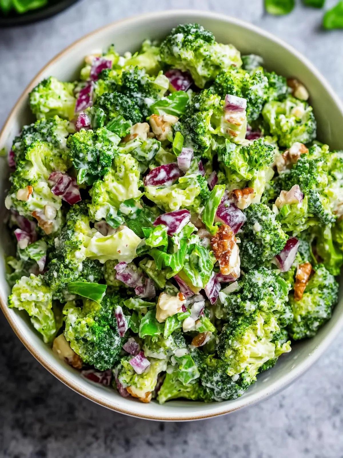 Broccoli Salad