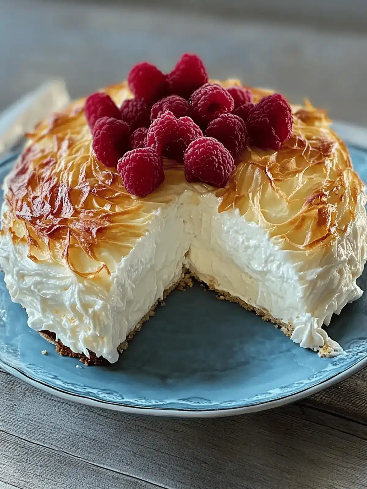 Creamy Yogurt Cake