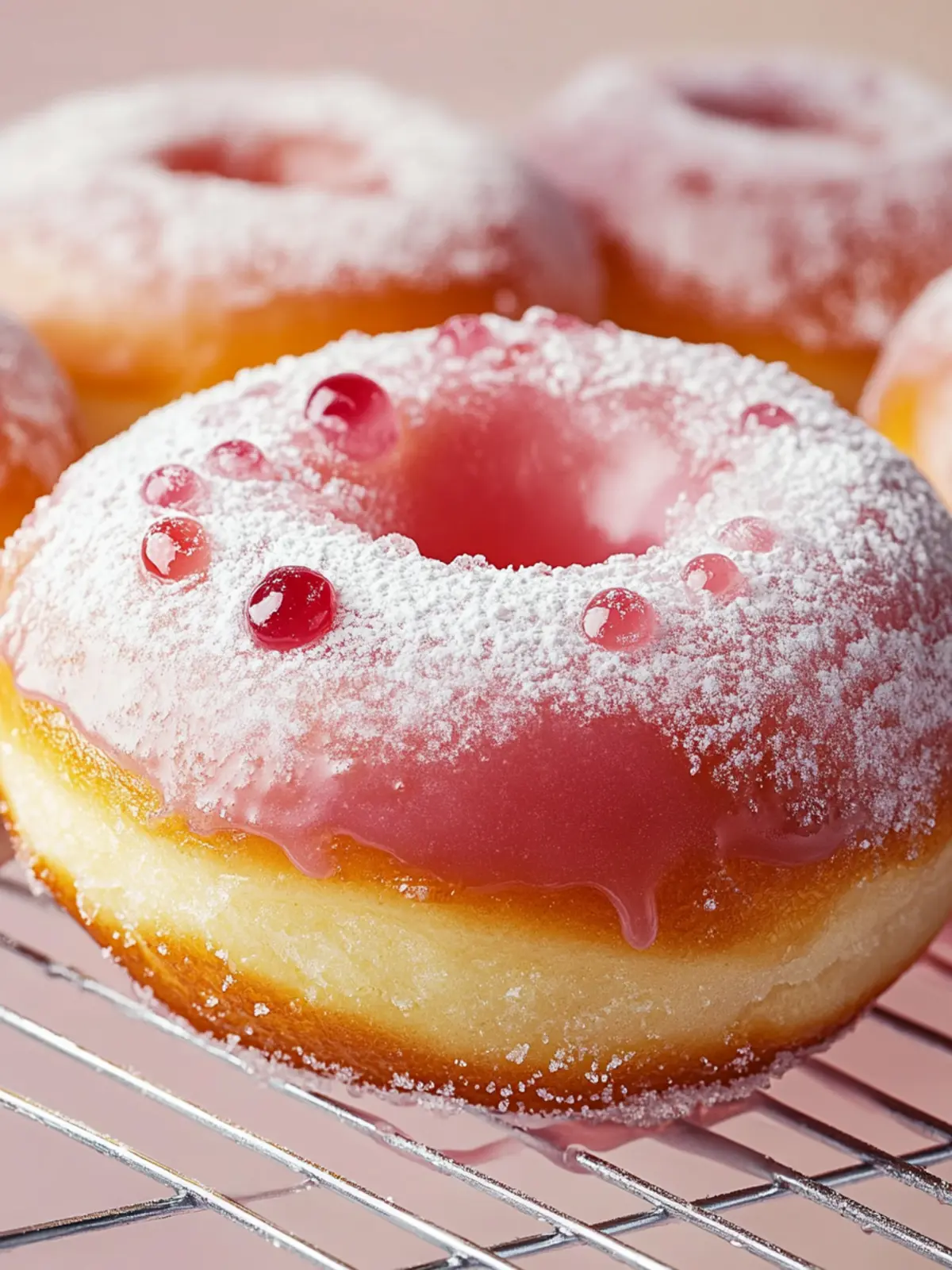 Delicious Jelly Donuts That Will Elevate Your Breakfast Game 3 Jelly Donut