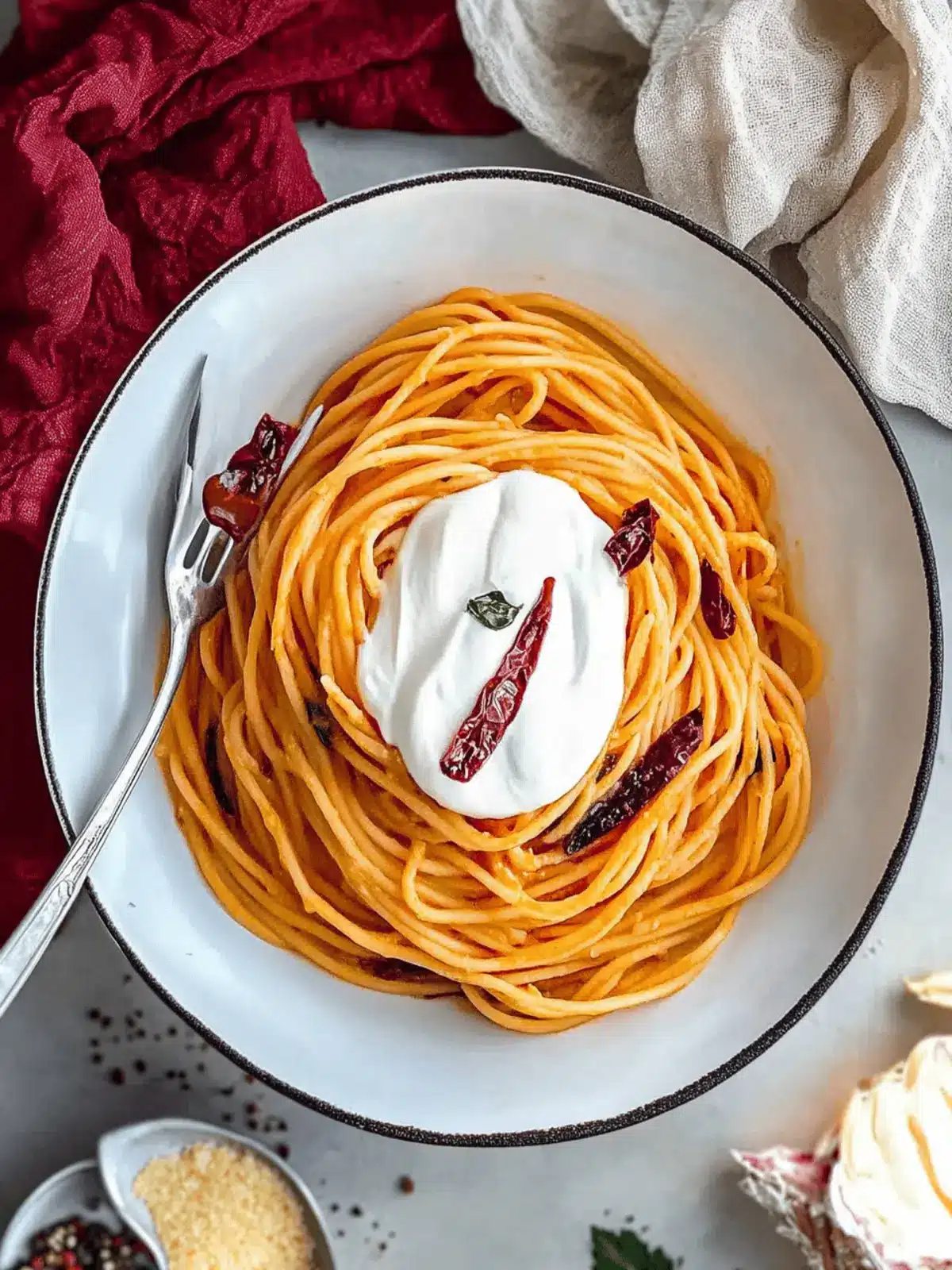 Spaghetti all Assassina: Irresistibly Spicy One-Pot Wonder 2 Spaghetti all Assassina: Irresistibly Spicy One-Pot Wonder