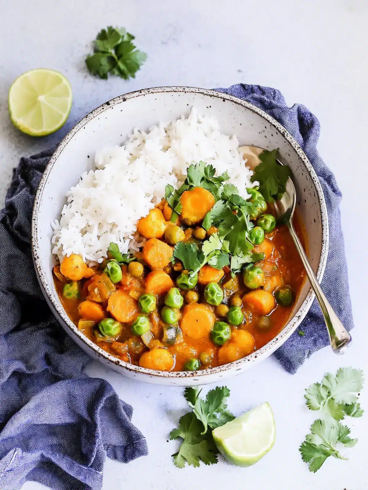 Savory Slow Cooker Vegetable Curry for Quick Comfort Food 4 Slow Cooker Vegetable Curry