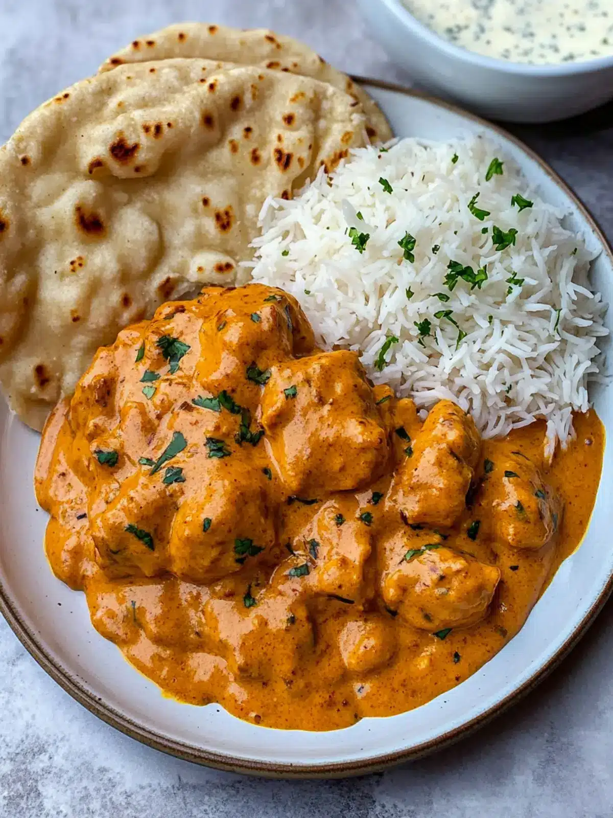 Homemade Butter Chicken That'll Make Your Dinner Shine 2 Homemade Butter Chicken