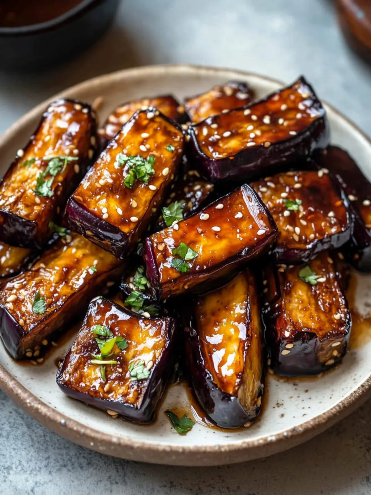 Miso Glazed Eggplant Recipe: A Must-Try Flavor Boost! 3 Miso Glazed Eggplant