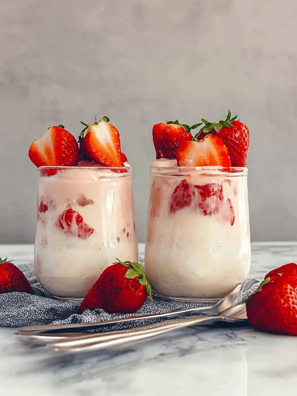 Delicious Fresas con Crema: A Summer Dessert Delight 3 Fresas con Crema