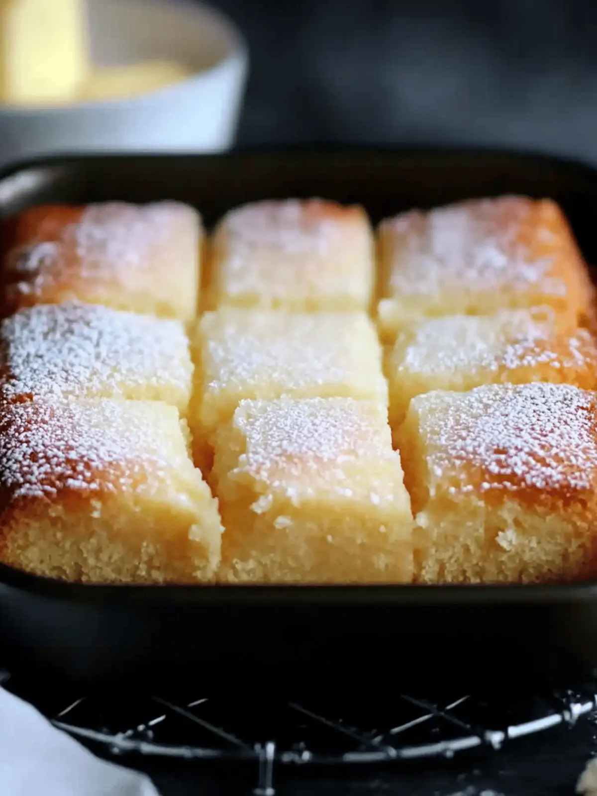 Irresistible French Butter Cake: Rich Flavor Made Easy 2 French Butter Cake
