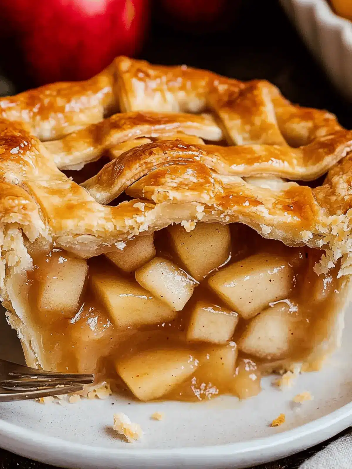 Irresistible Homemade Apple Pie That Will Melt Your Heart 2 Apple Pie