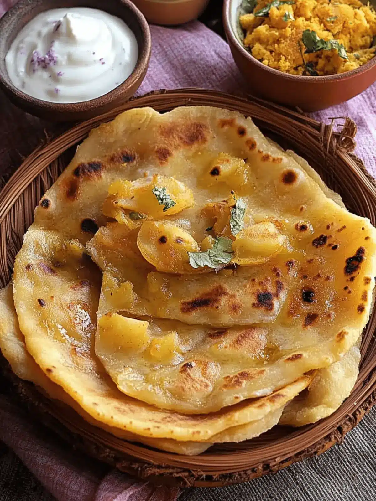 Naan Recipe