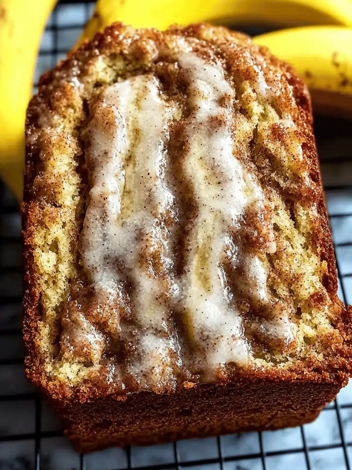 Easy Cinnamon Swirl Banana Bread That's Perfect for Any Day 2 Easy Cinnamon Swirl Banana Bread