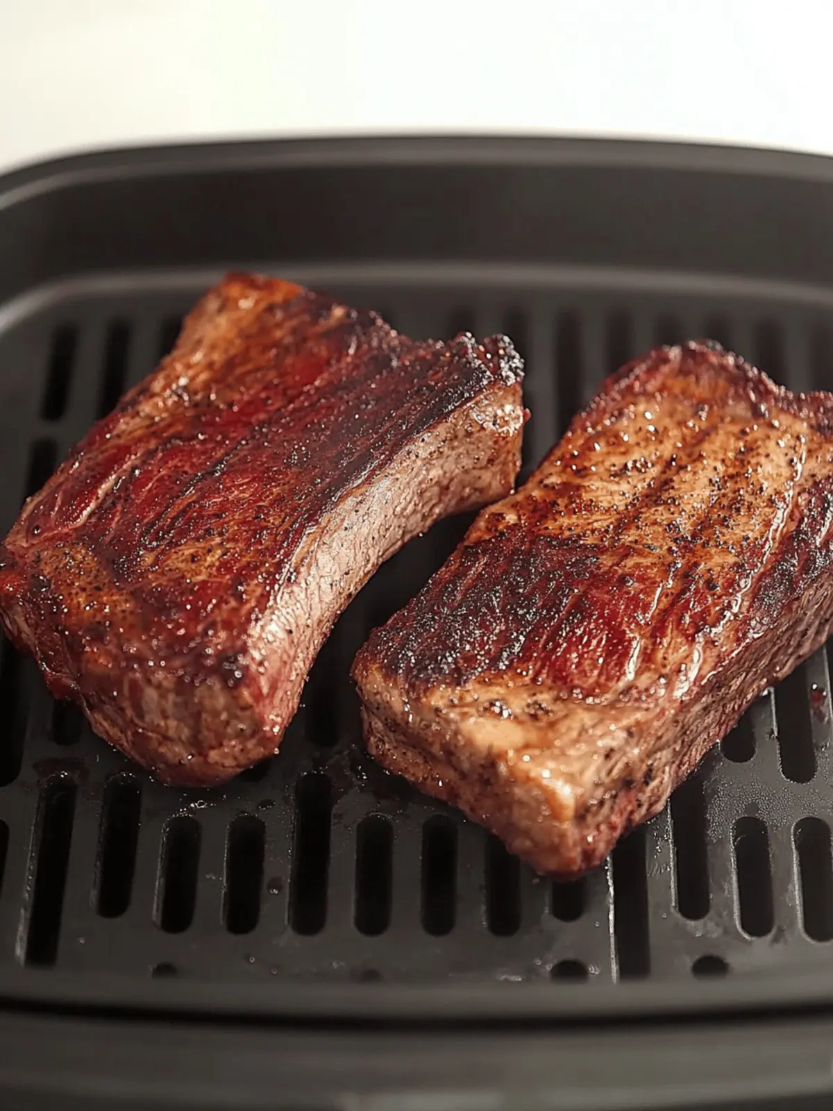 Air Fryer Strip Steak: Juicy Perfection in Just Minutes 4 Air Fryer Strip Steak