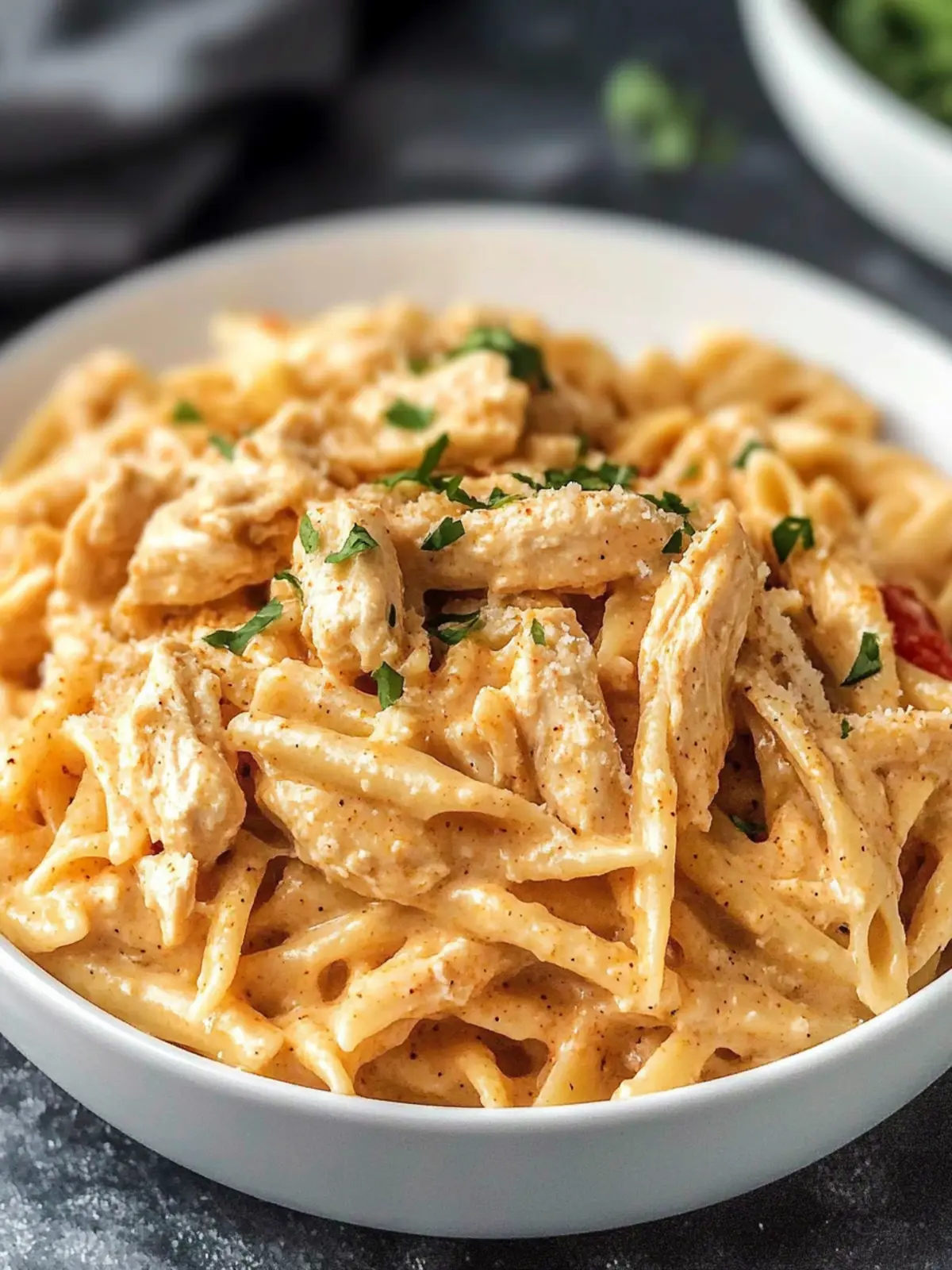 Crock Pot Cajun Chicken Pasta: A Flavorful Family Favorite 4 Crock Pot Cajun Chicken Pasta