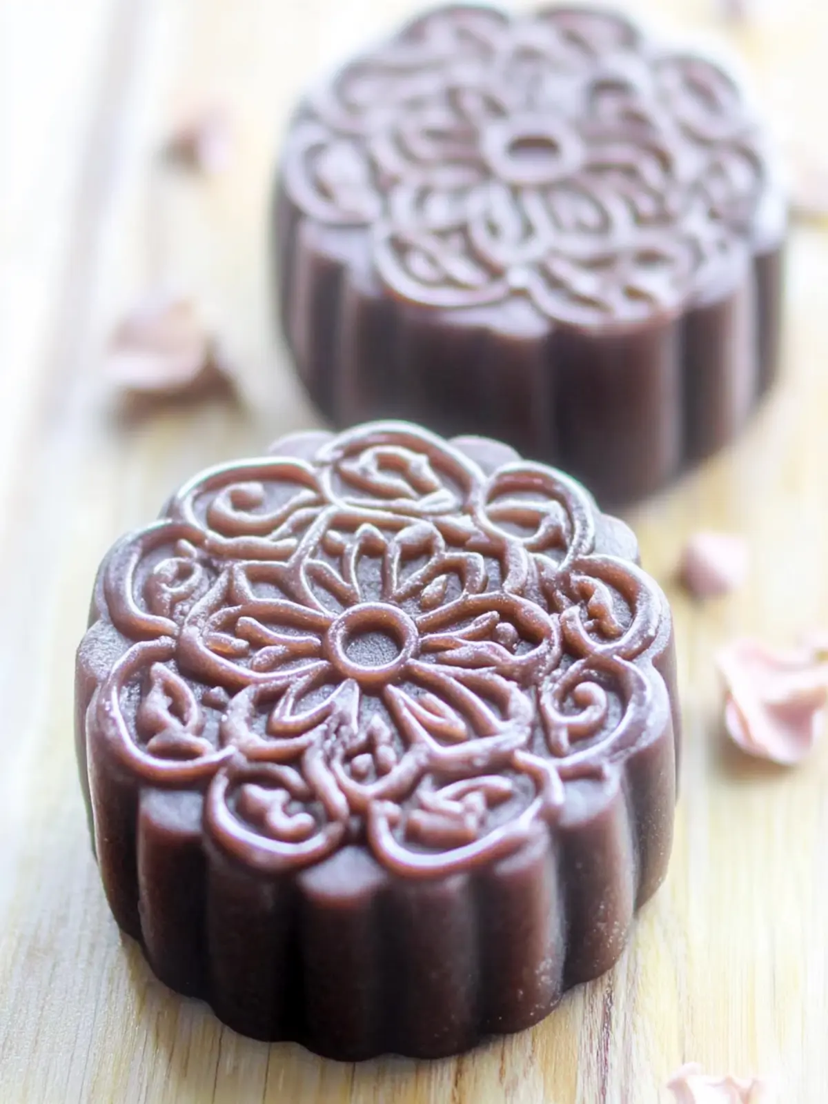 Irresistible Ice Cream Mooncakes: No-Bake Delight for Celebrations 4 Ice Cream Mooncakes